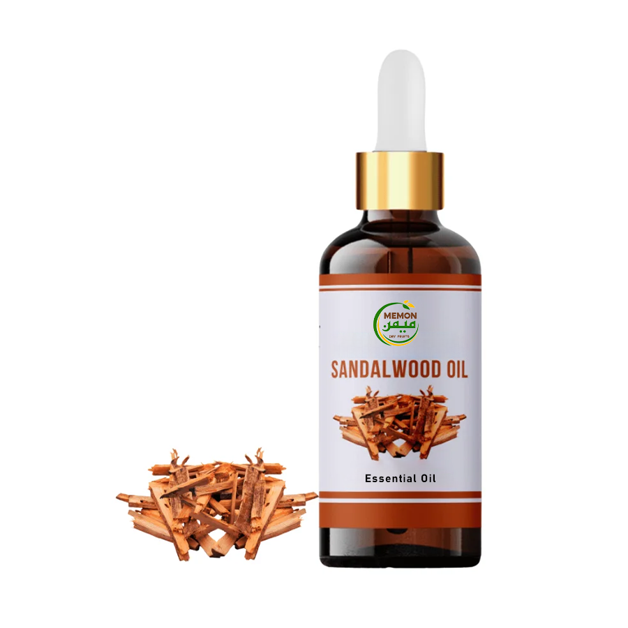 Sandalwood Essential Oil – صندل کی لکڑی کا تیل (30ml)