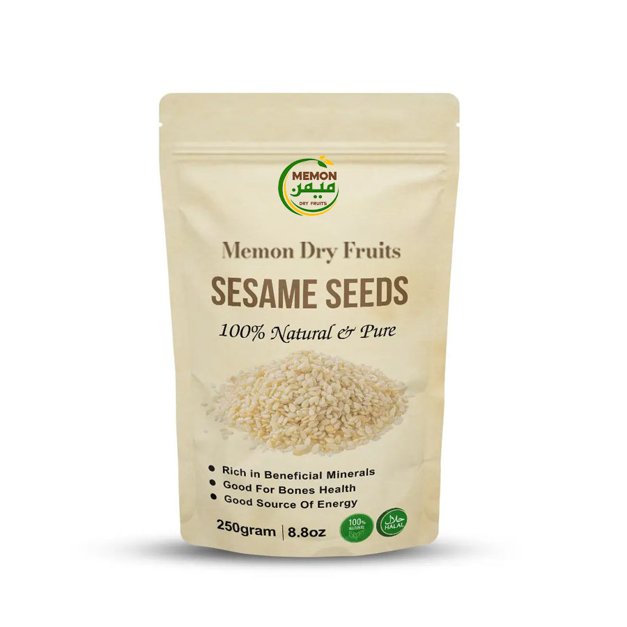 Sesame Seeds 250gram