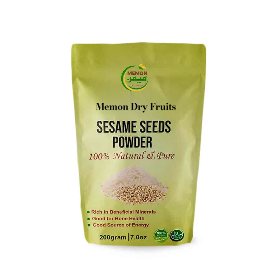 Sesame Seeds Powder (تل کے بیج پاؤڈر ) – 200g