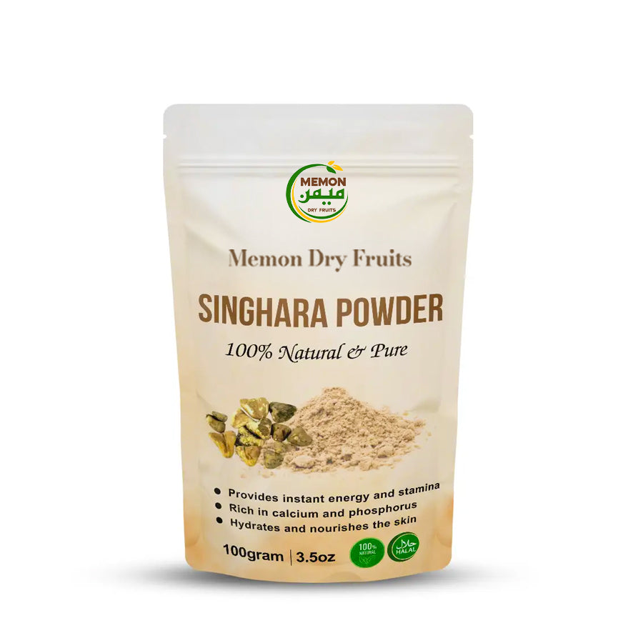Singhara Powder 100g