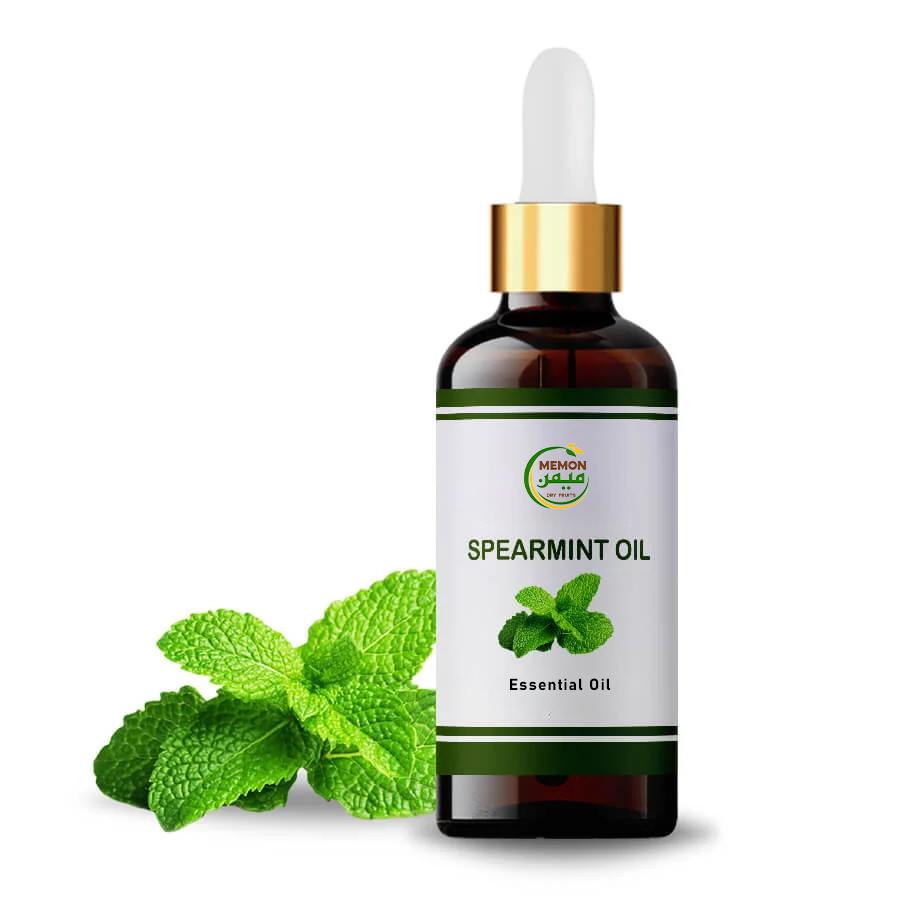 Spearmint Essential Oil – پودینہ خوشبودار کا تیل (30ml)