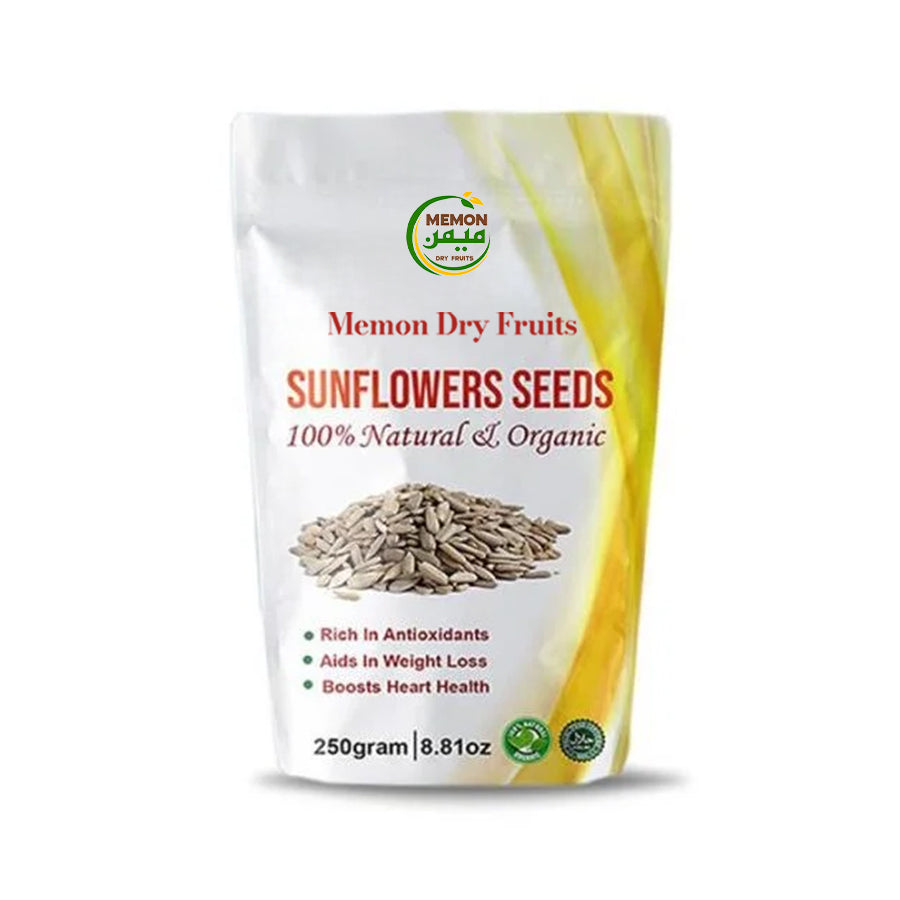 Sunflower Seeds 250gram