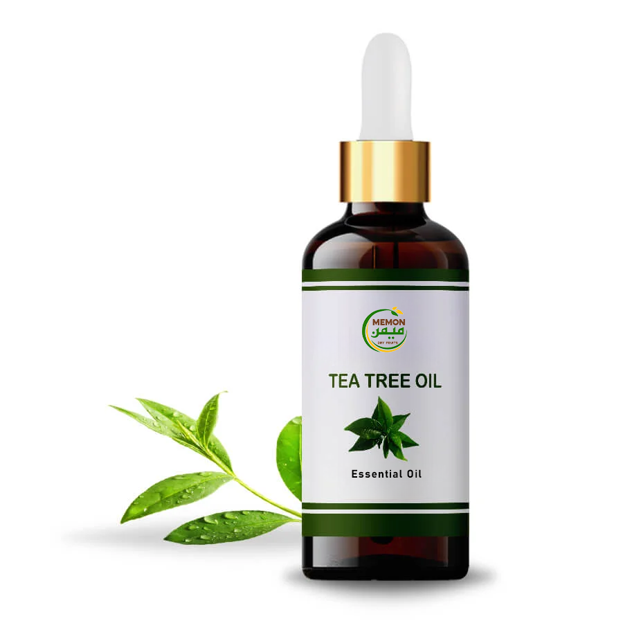 Tea Tree Essential Oil – درخت چائے کا تیل (30ml)