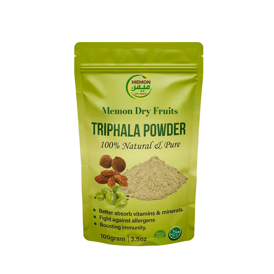 Triphala Powder 100gram