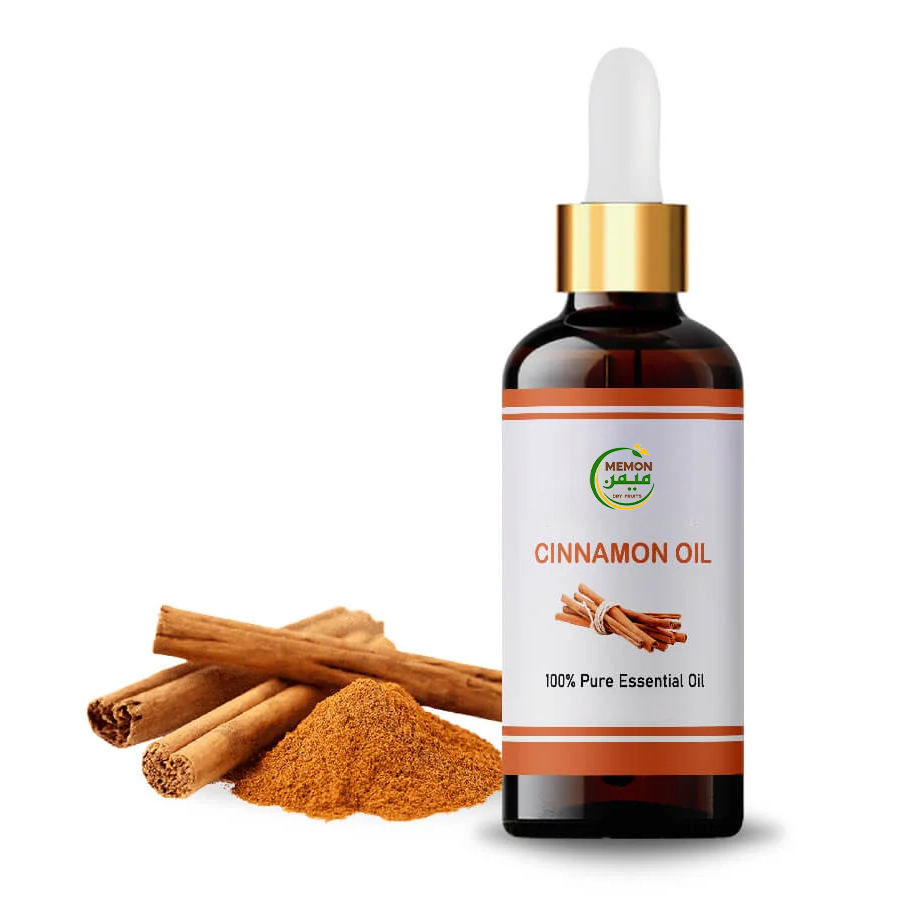 Cinnamon Oil – دار چینی کا تیل (30ml)