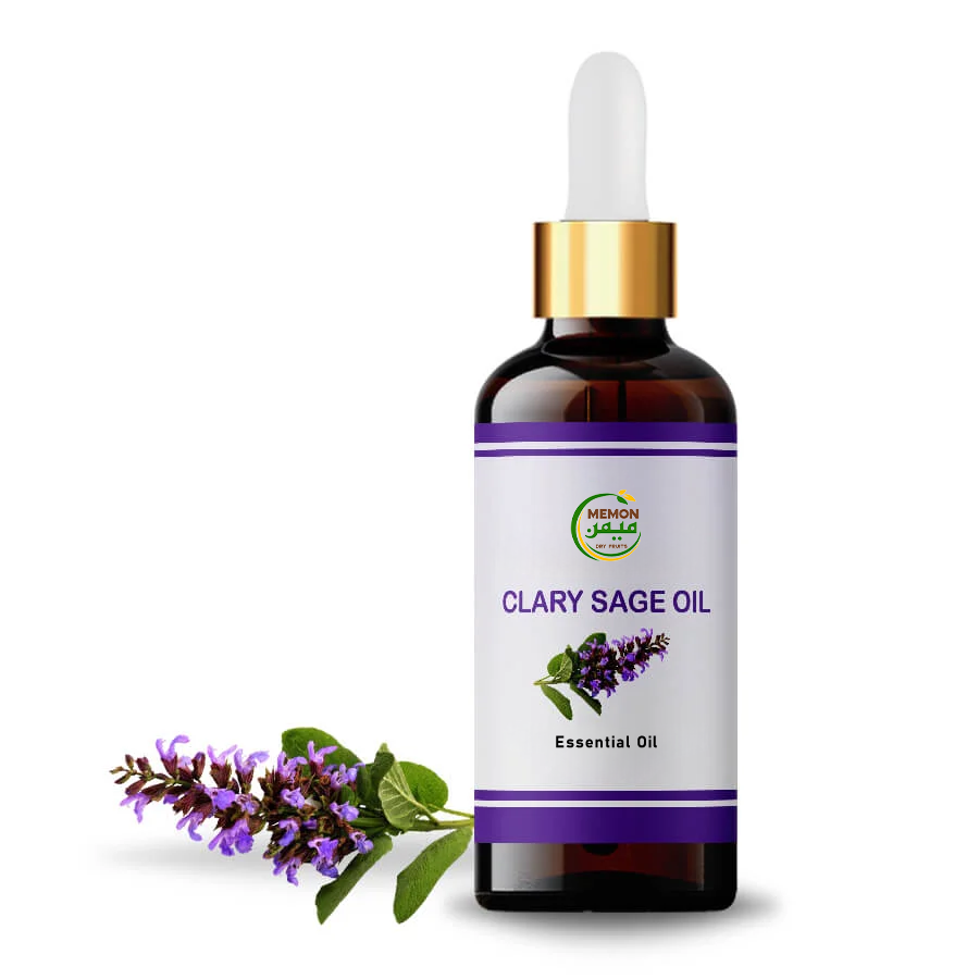Clary Sage Oil – مریمیہ کا تیل (30ml)