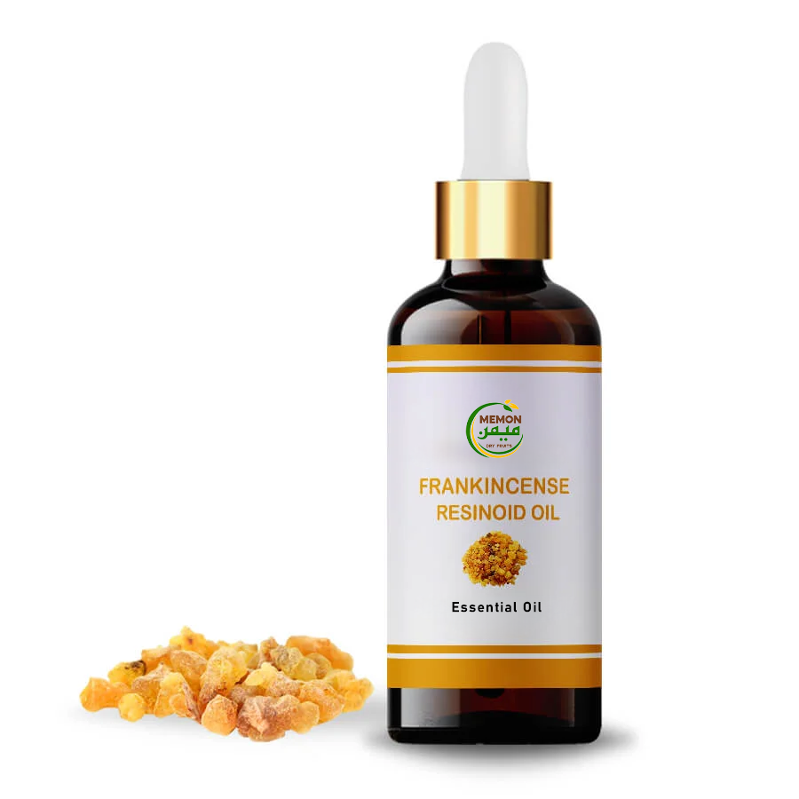 Frankincense Resinoid Oil – لوبان کا تیل (30ml)
