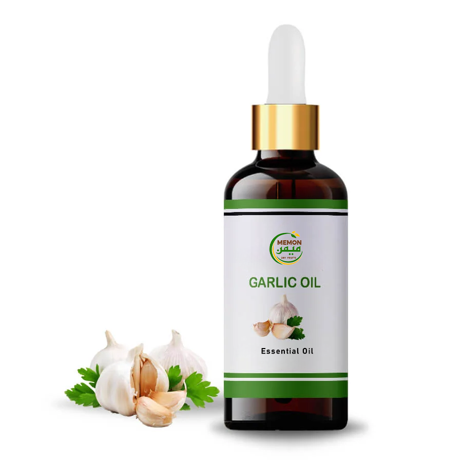 Garlic Essential Oil – لہسن کا تیل (30ml)