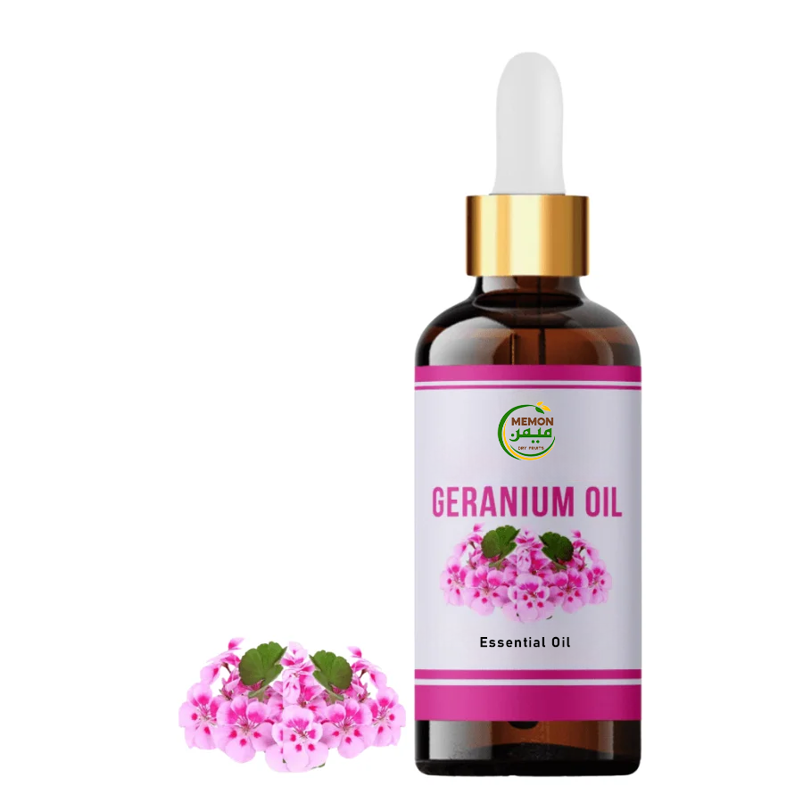 Geranium Oil – گلابی پتیوں کا تیل (30ml)