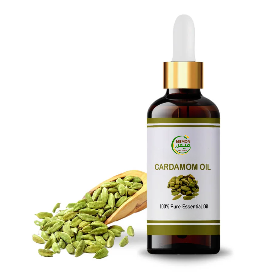 Cardamom Oil – الائچی کا تیل (30ml)