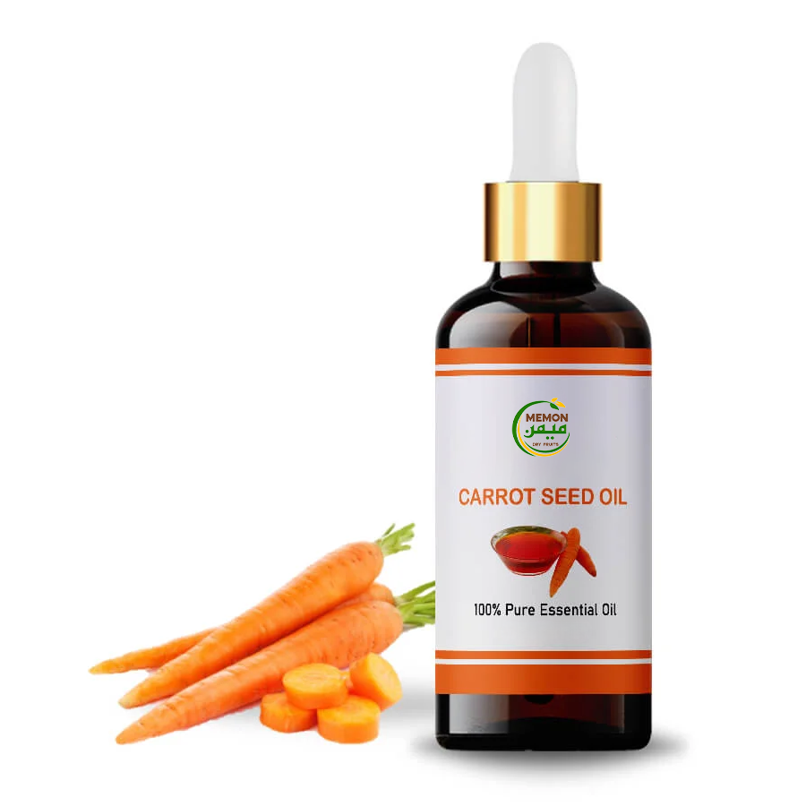 Carrot Seed Oil – گاجر کے بیج کا تیل (30ml)