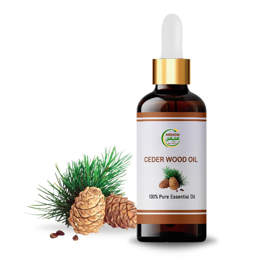 Cedarwood Oil – دیودار کا تیل (30ml)