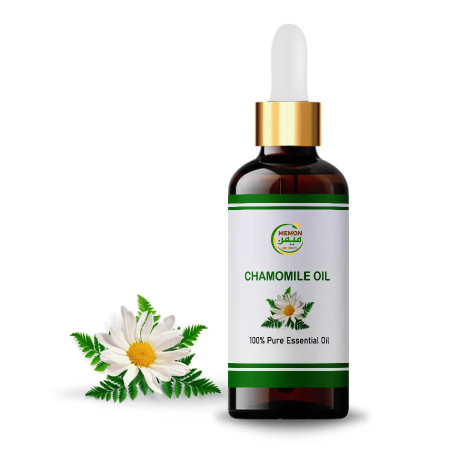Chamomile Oil – بابونہ کا تیل (30ml)