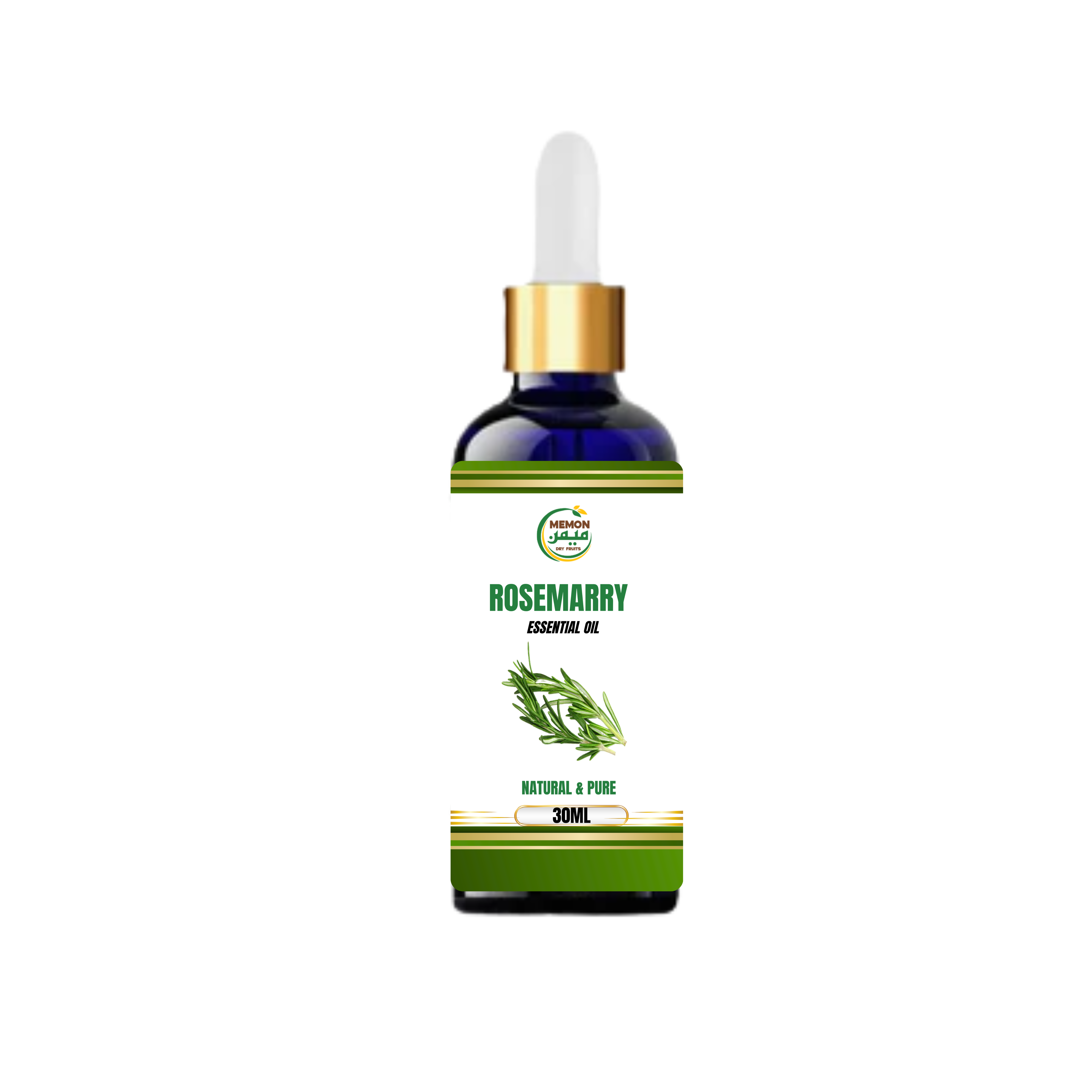 Rosemary Essential Oil – روزمیری کا تیل (30ml)