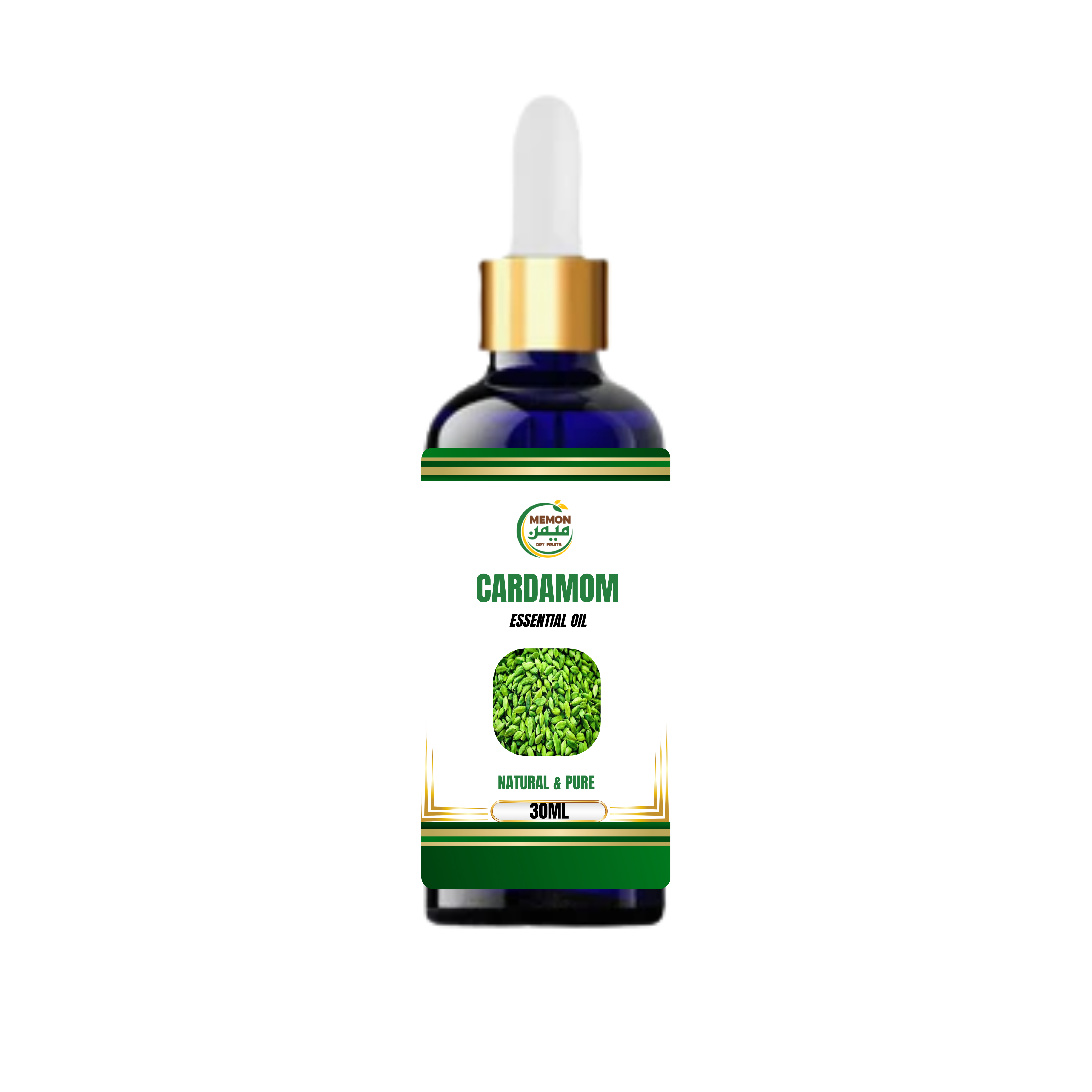 Cardamom Oil – الائچی کا تیل (30ml)