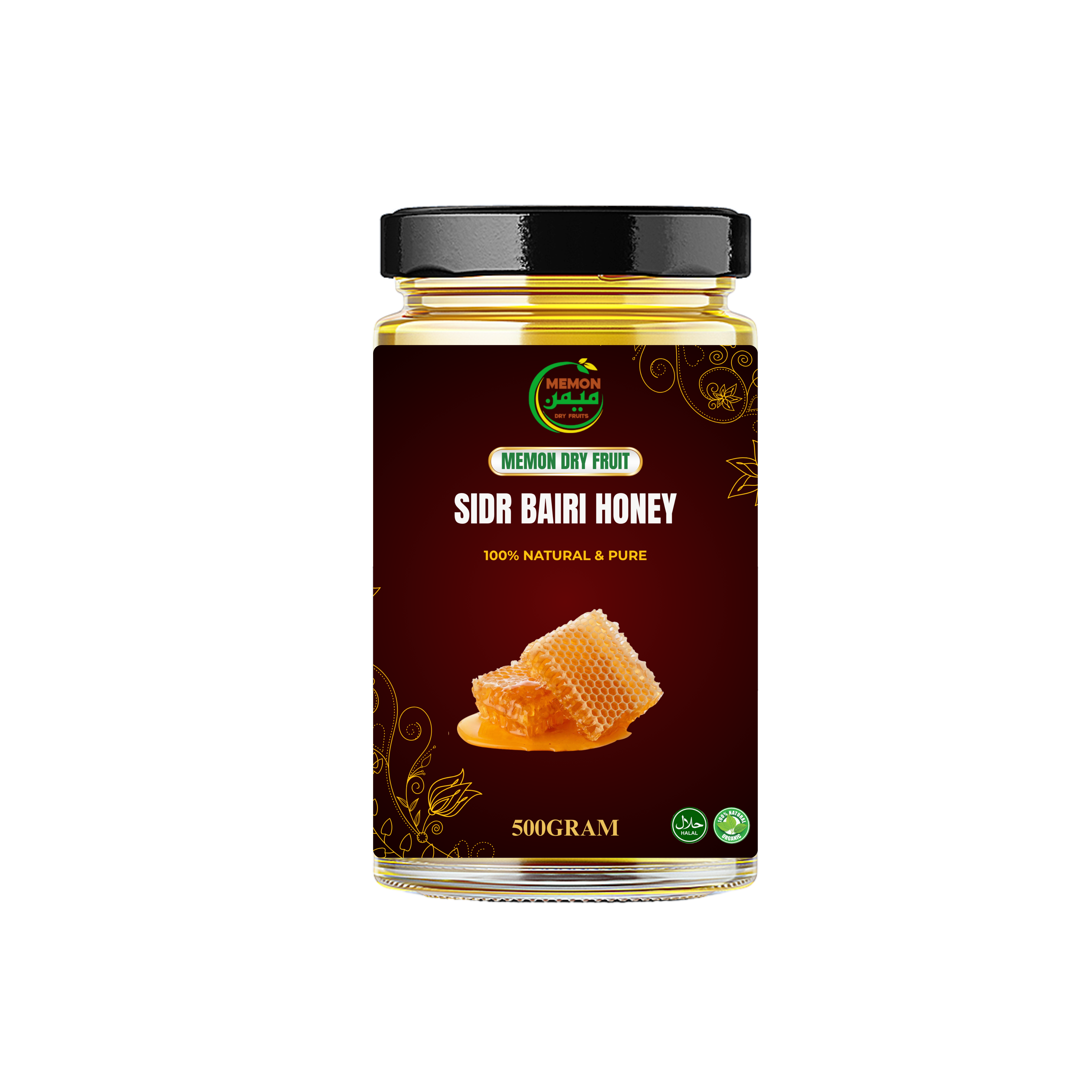 SIDR BAIRI HONEY 500GRAM