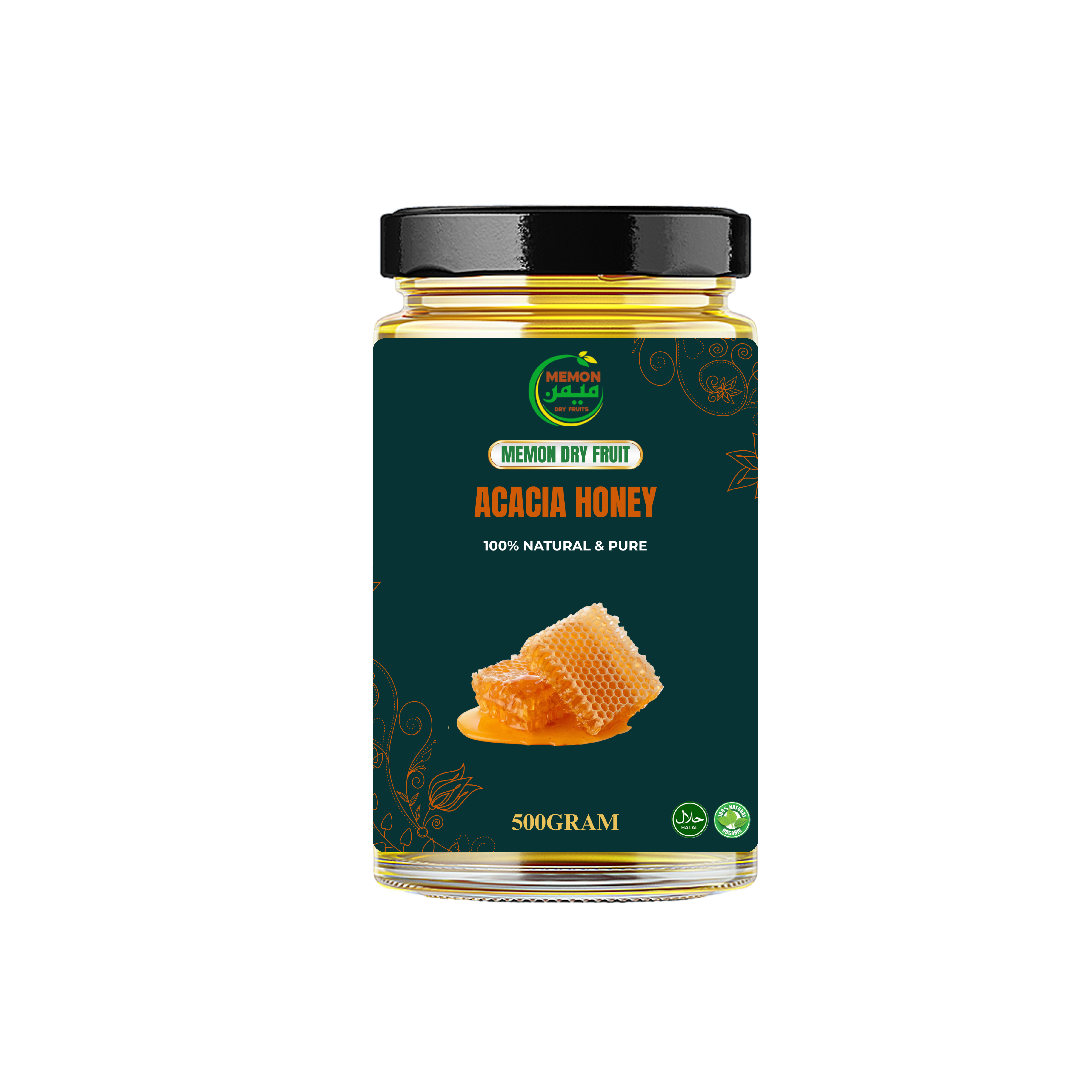 ACACIA HONEY 500GRAM