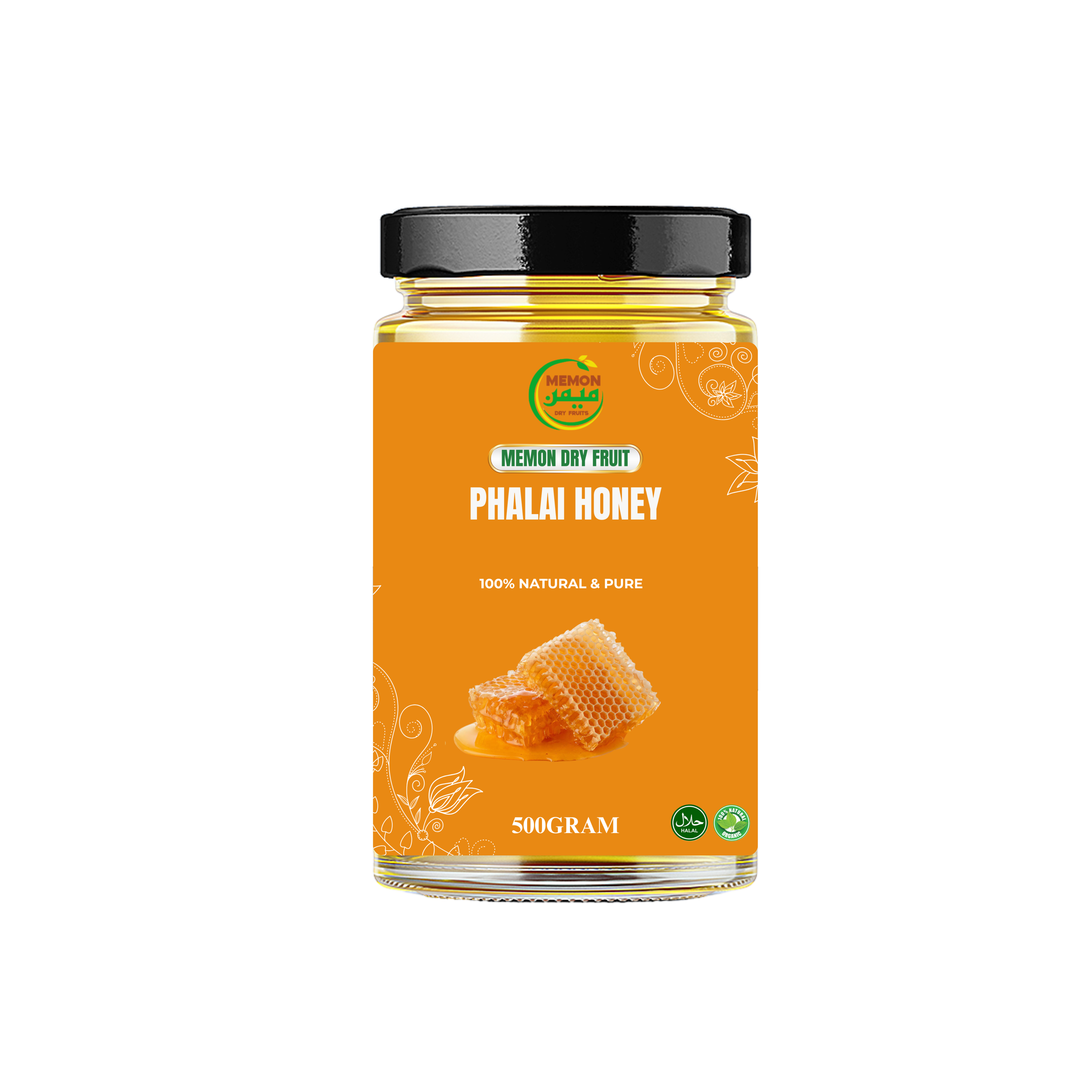 PHALAI HONEY 500GRAM