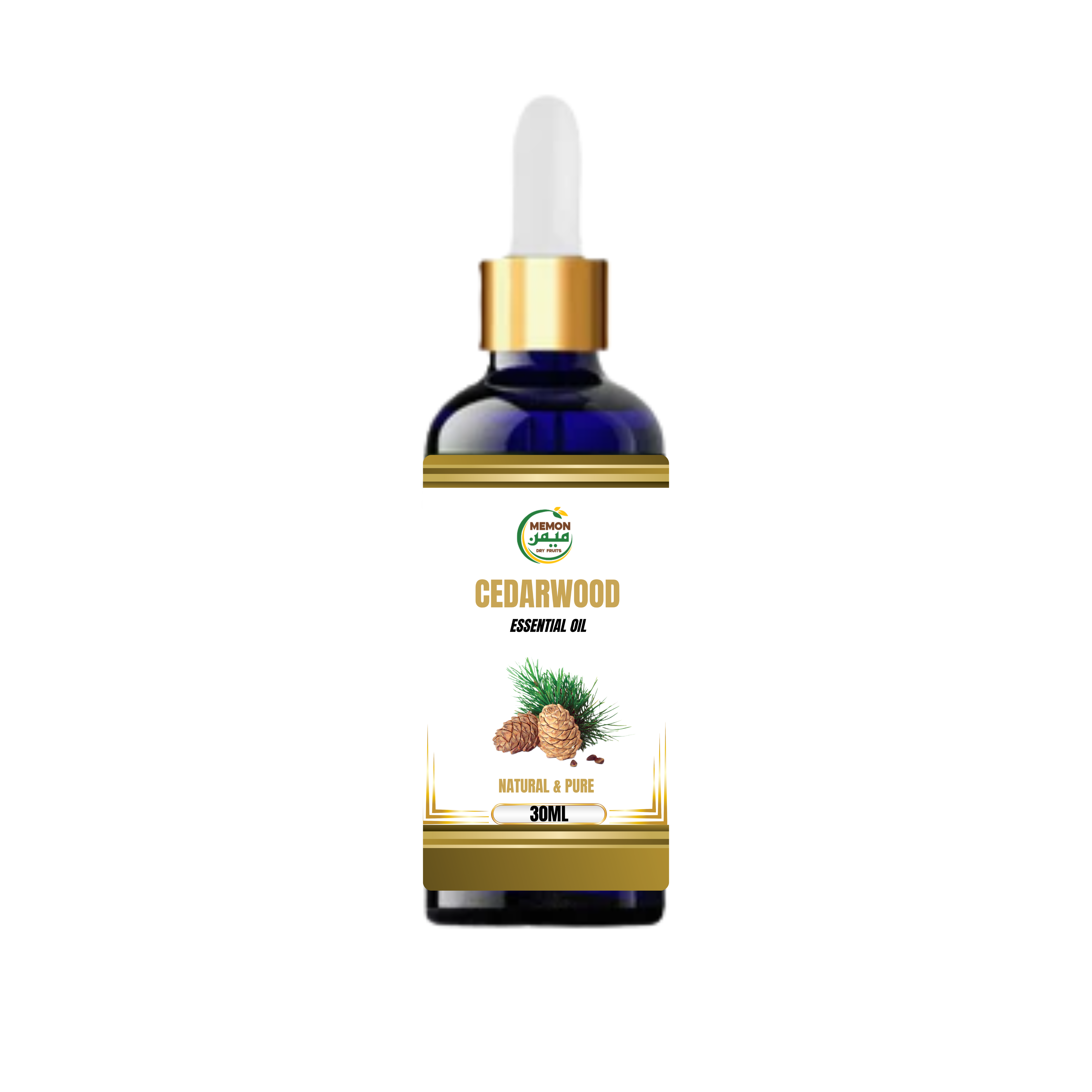 Cedarwood Oil – دیودار کا تیل (30ml)