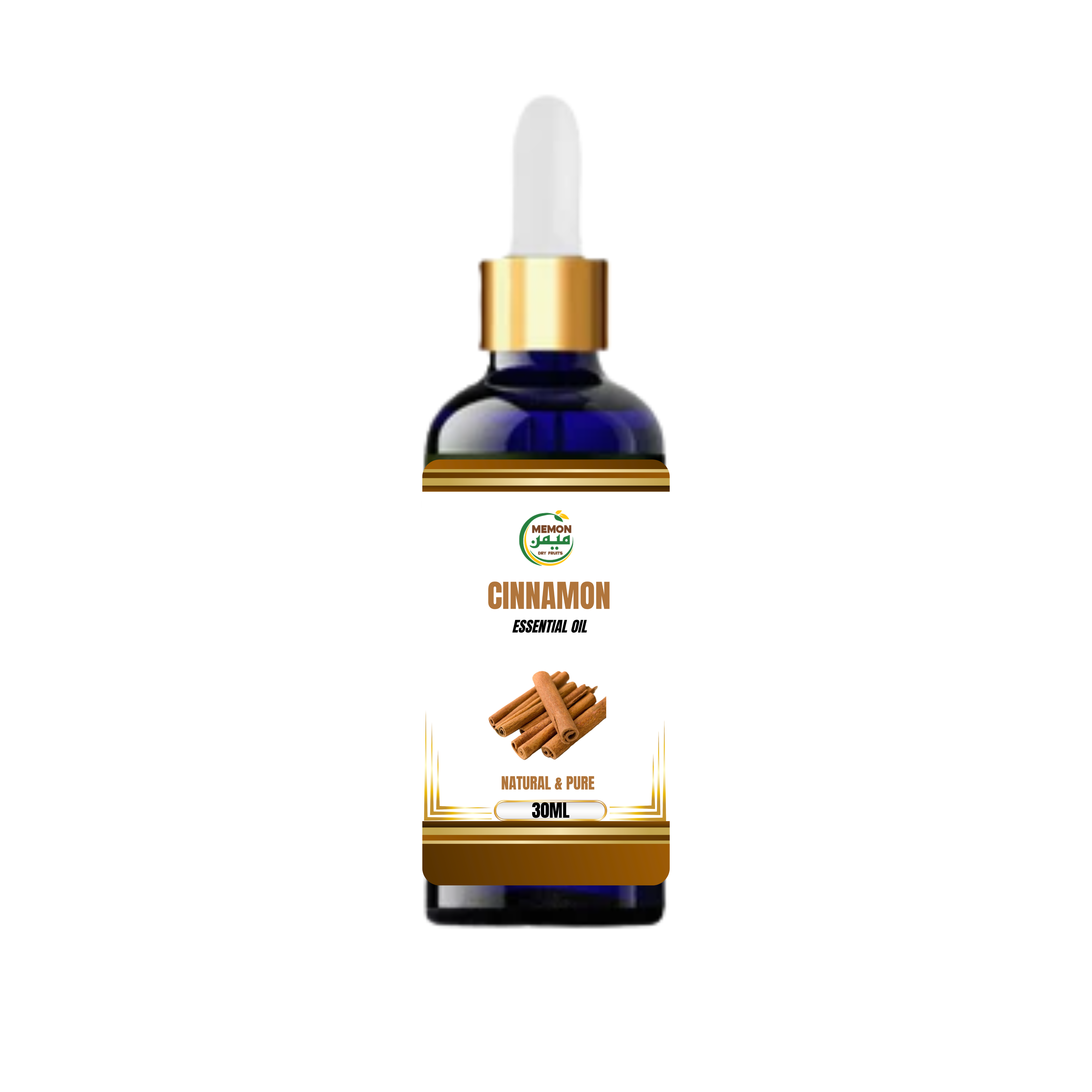 Cinnamon Oil – دار چینی کا تیل (30ml)