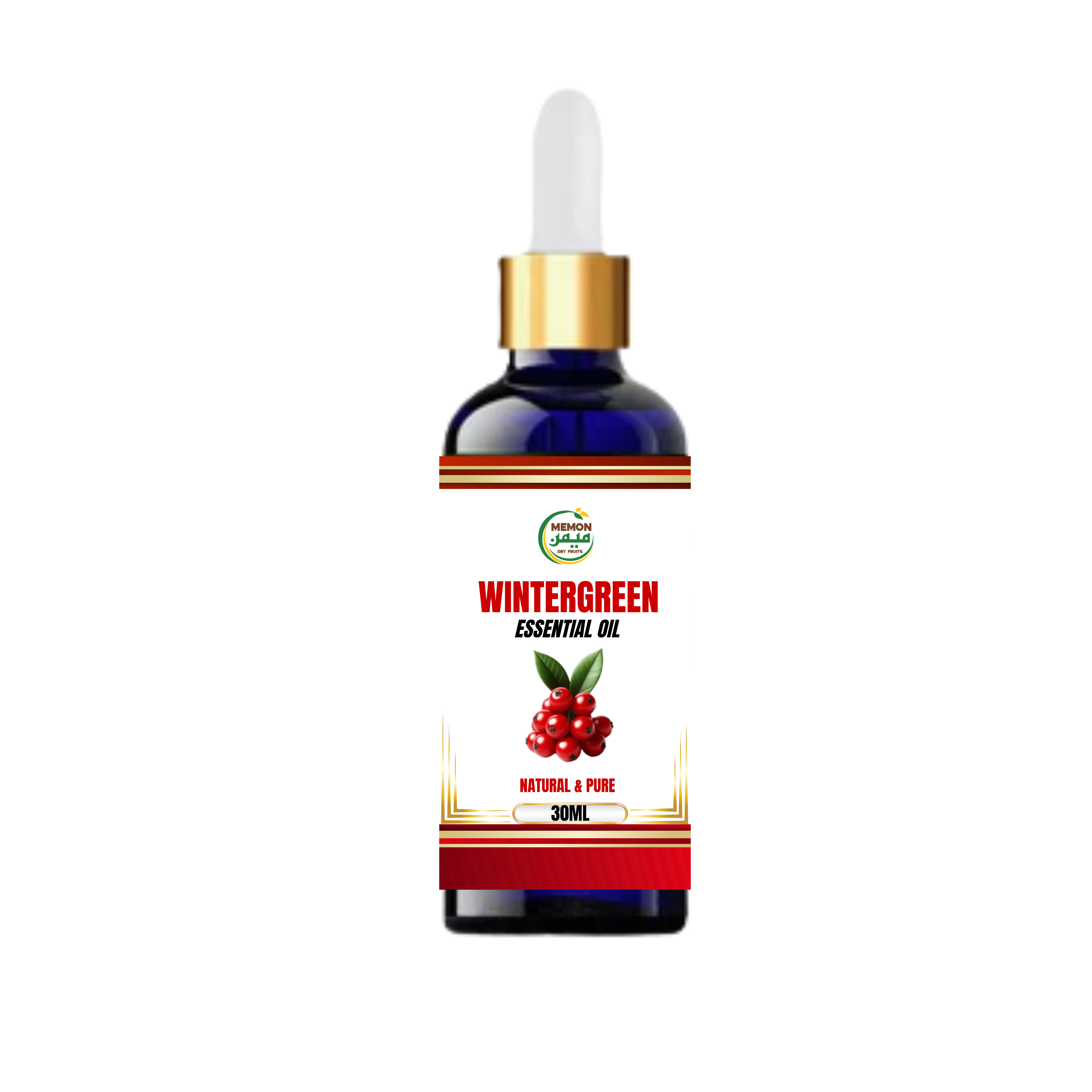 Wintergreen Essential Oil – ونٹرگرین کا تیل (30ml)