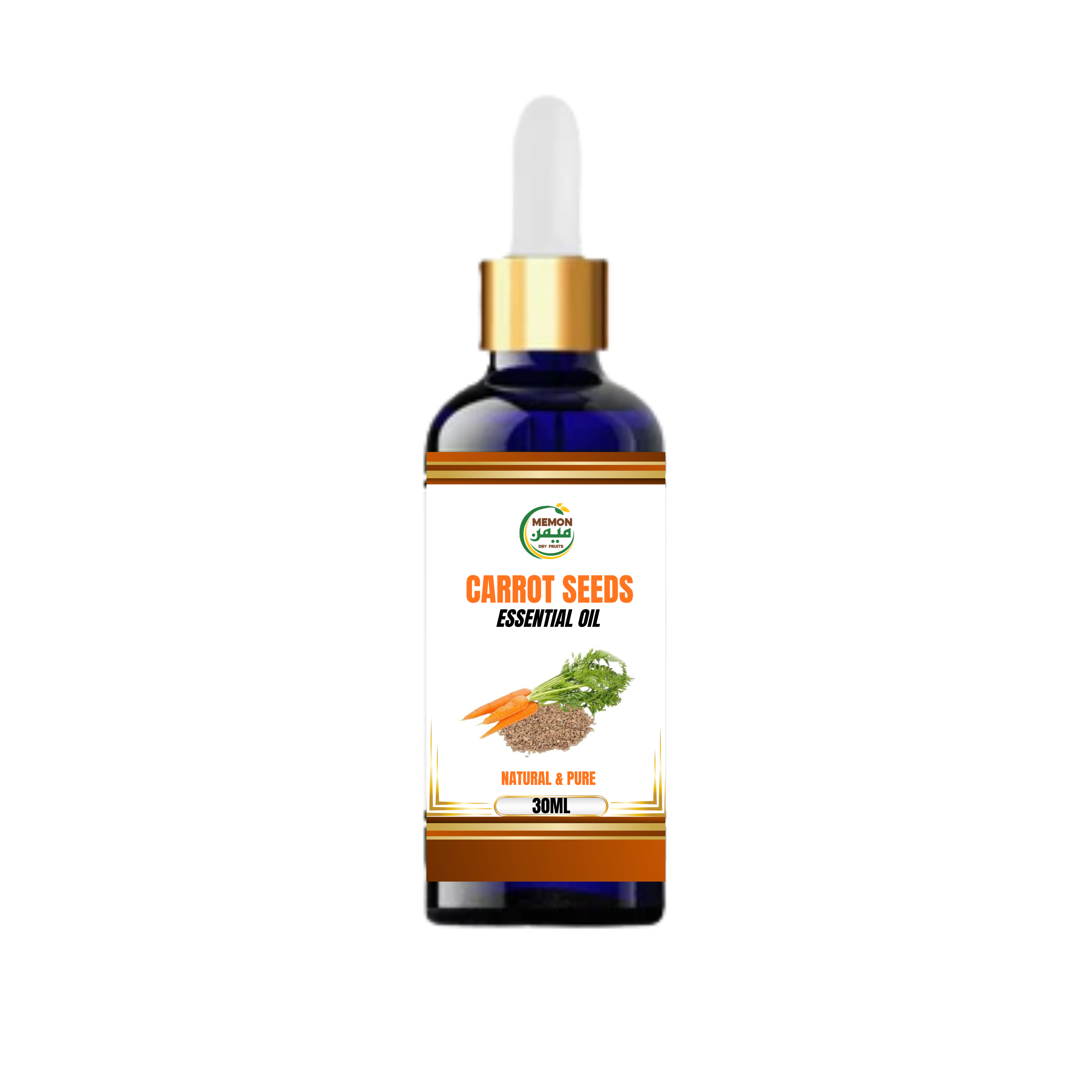 Carrot Seed Oil – گاجر کے بیج کا تیل (30ml)