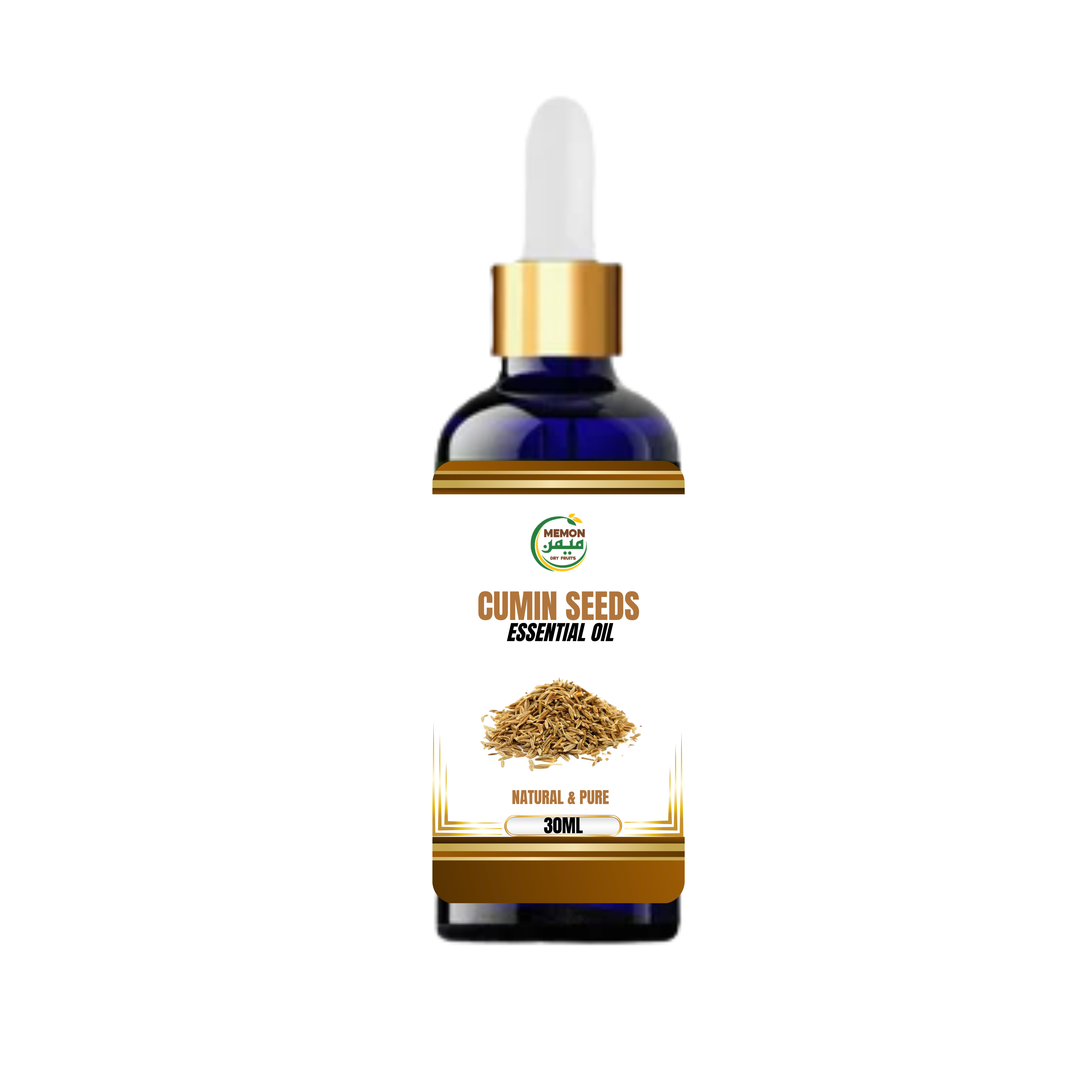 Cumin Oil – زیرہ کا تیل (30ml)