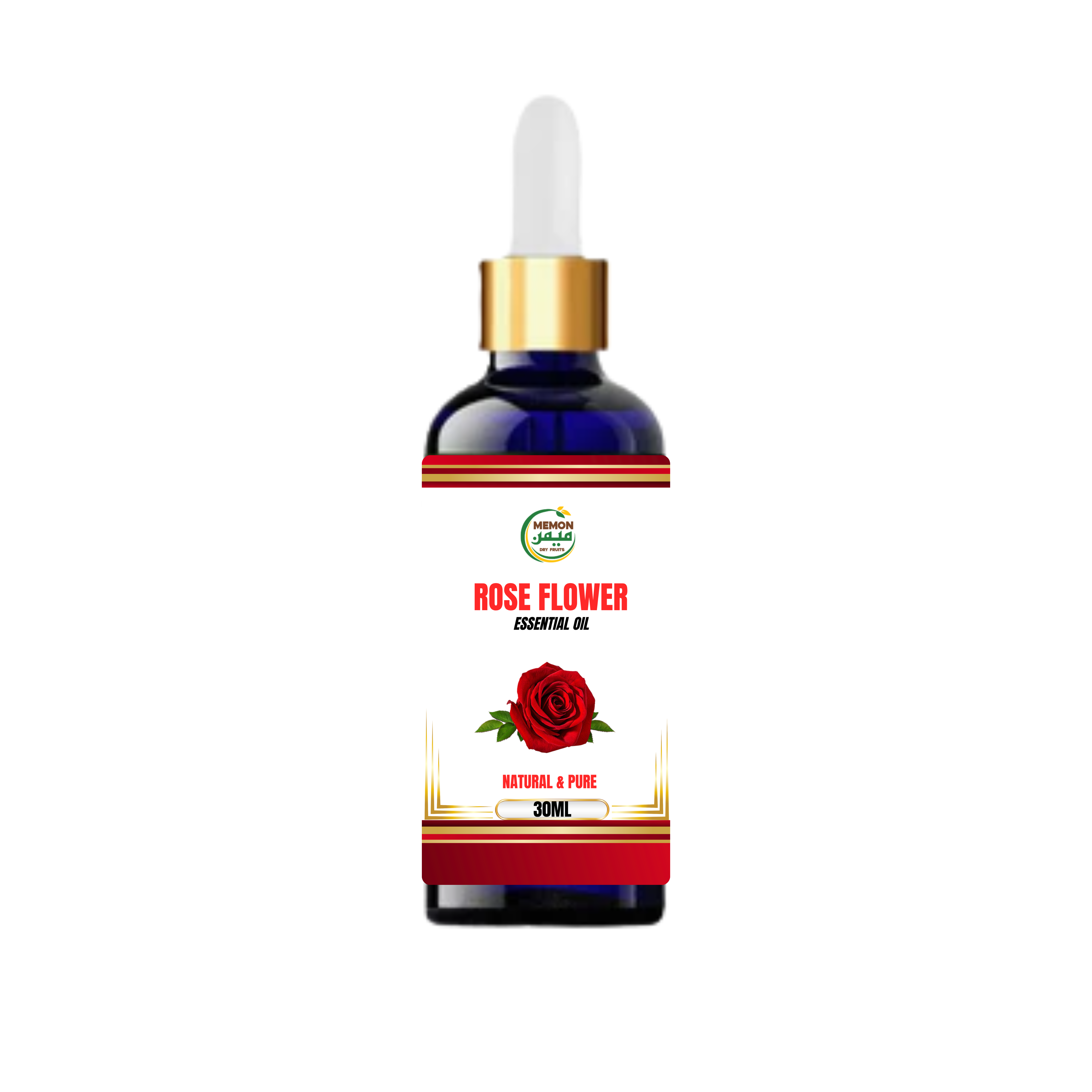 Rose Essential Oil – گلاب کا تیل (30ml)