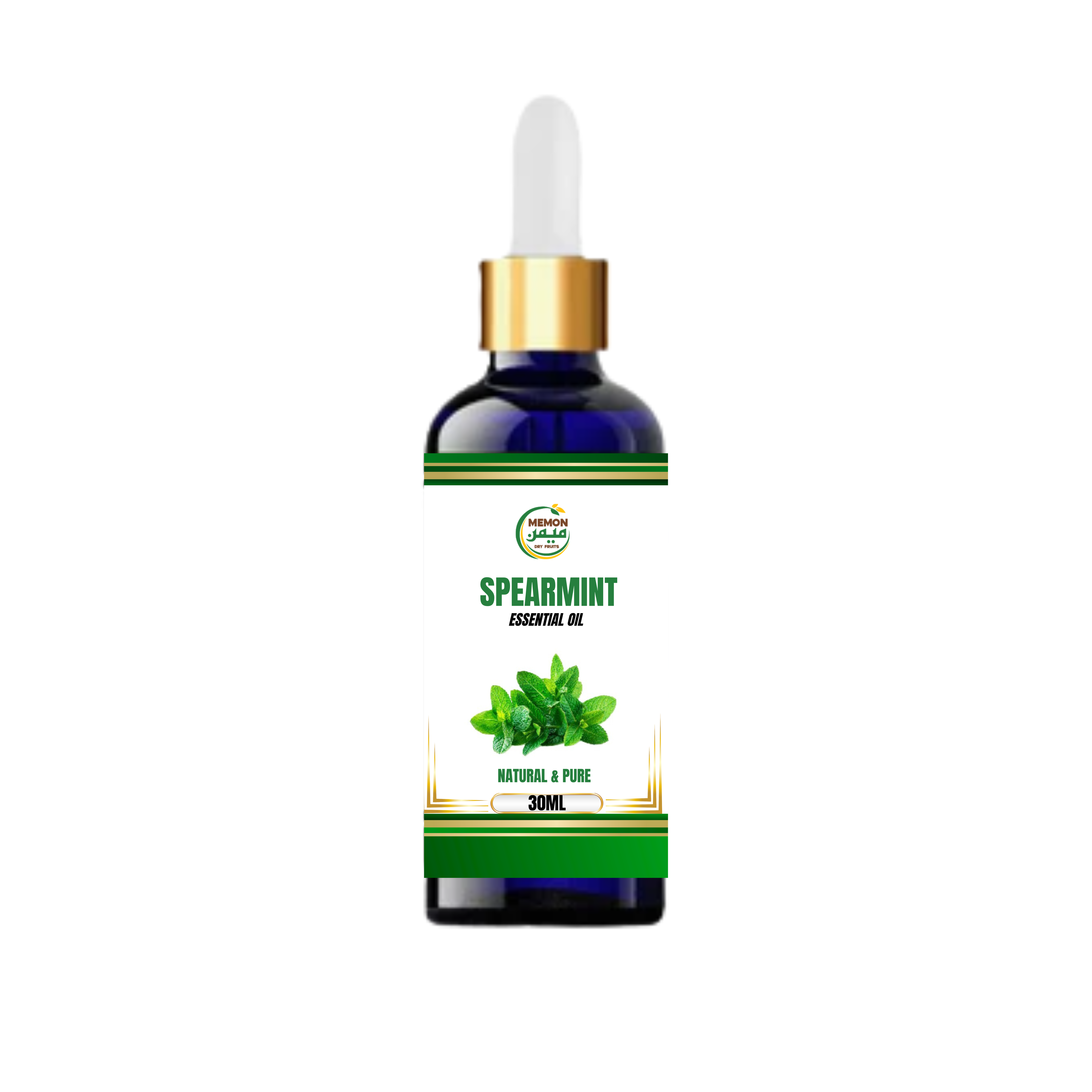 Spearmint Essential Oil – پودینہ  کا تیل (30ml)