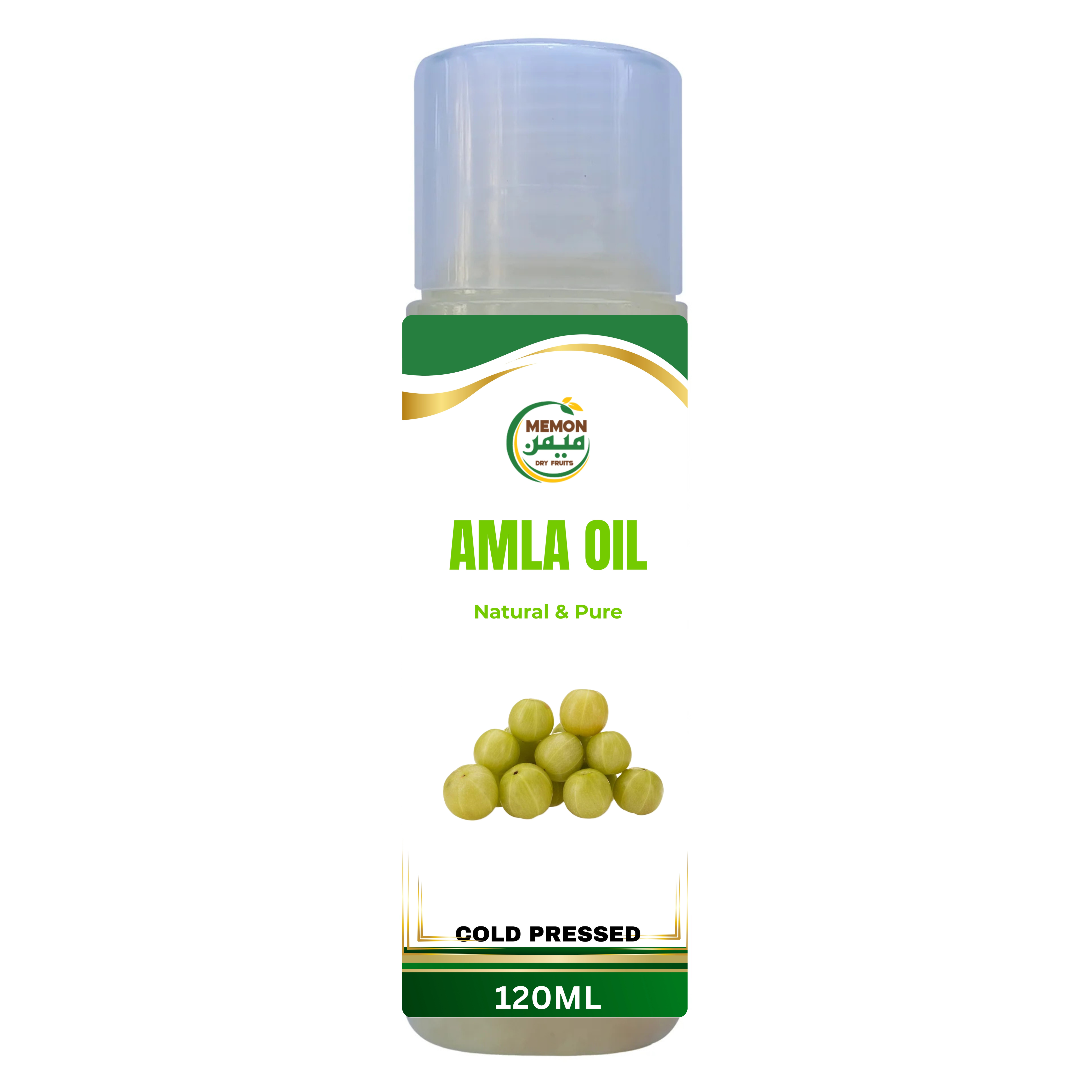Amla Oil – آملہ کا تیل (120ml)