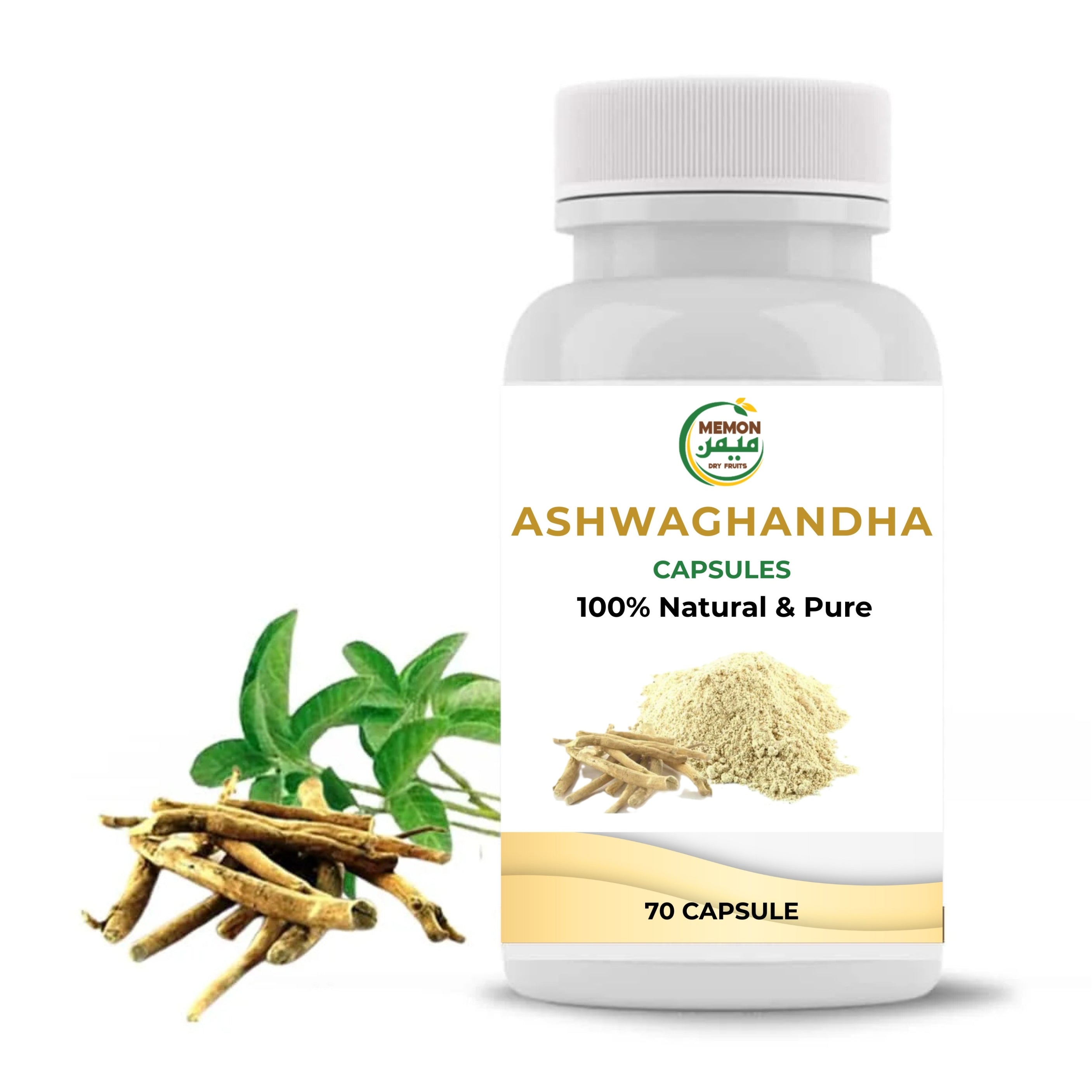 ASHWAGHANDHA CAPSULE