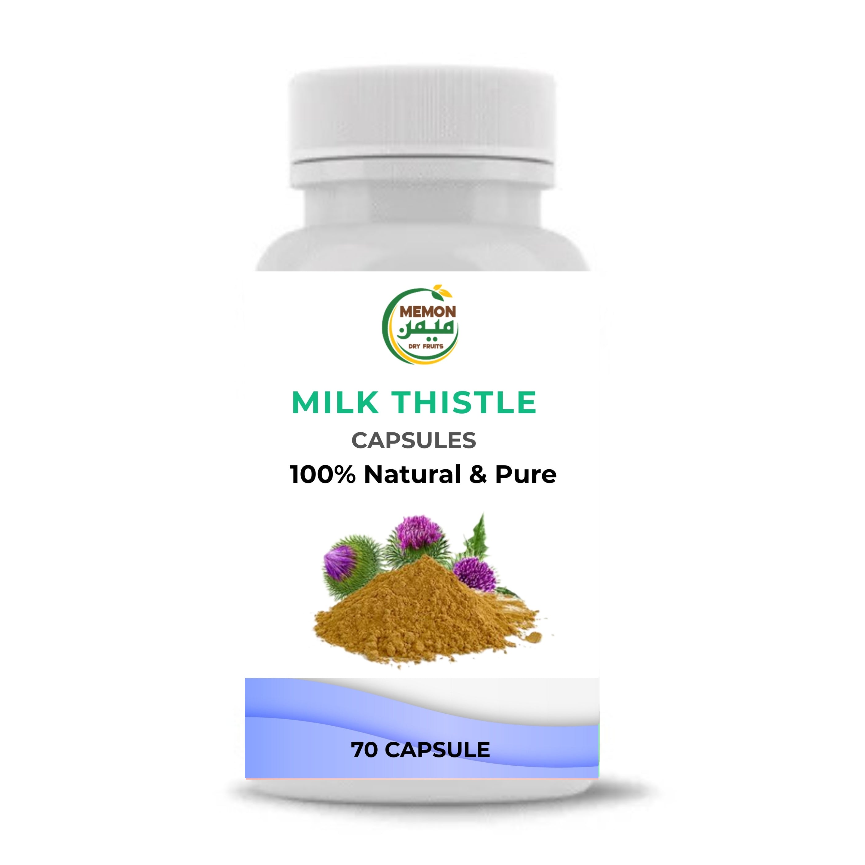 MILK THISTLE CAPSULE