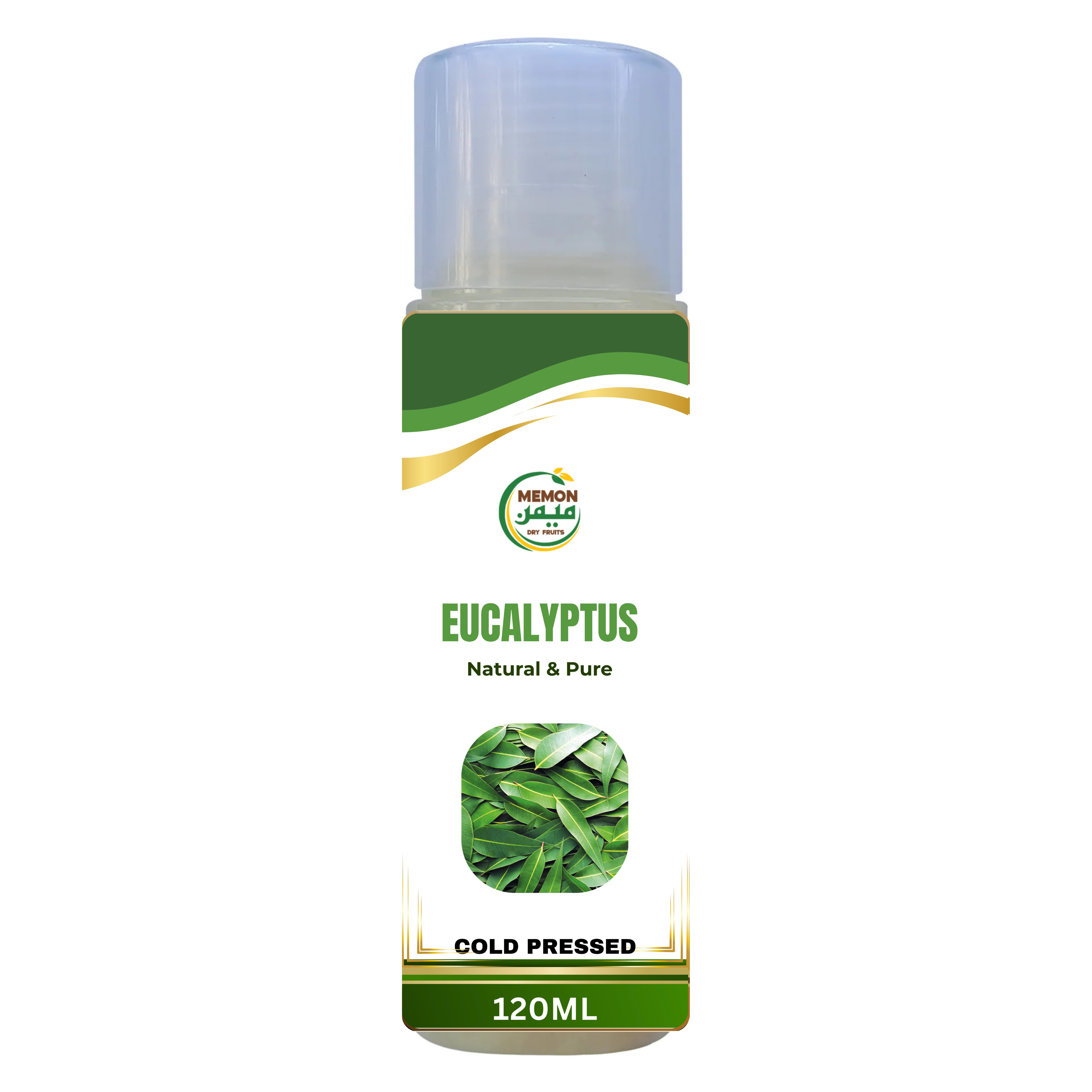 Eucalyptus Oil – روغنِ یوکلپٹس (120ml)
