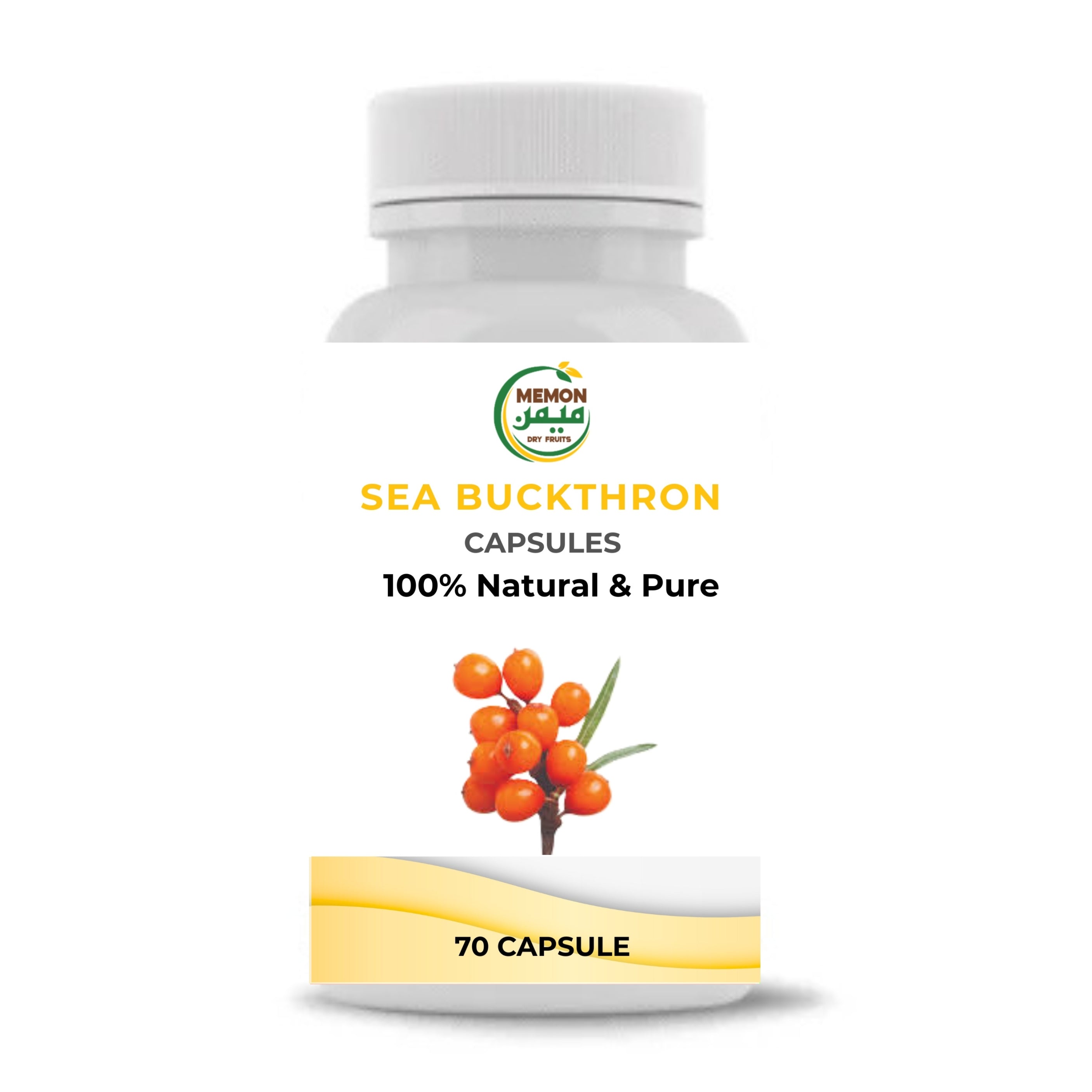 SEA BUCKTHRON CAPSULE