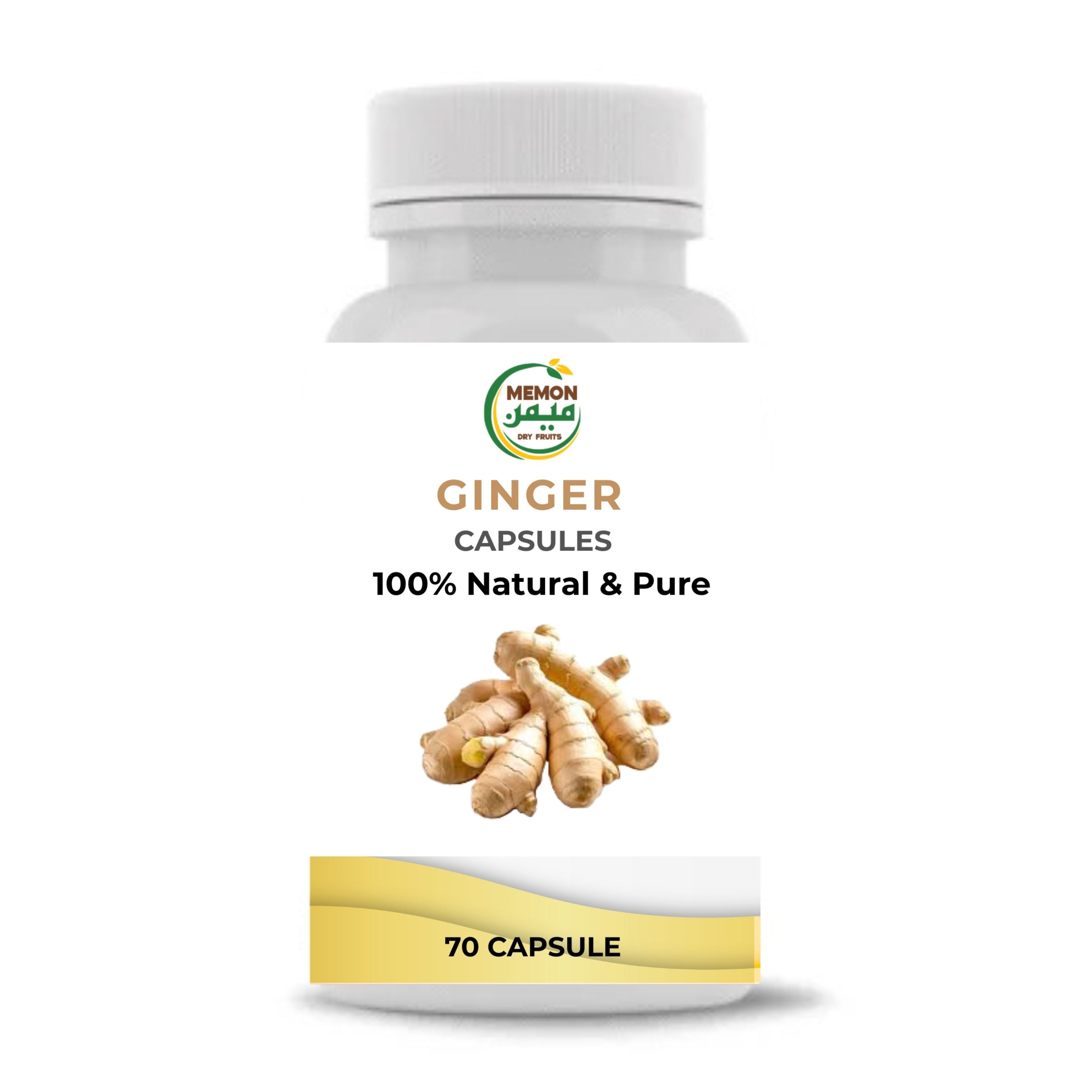 GINGER CAPSULE