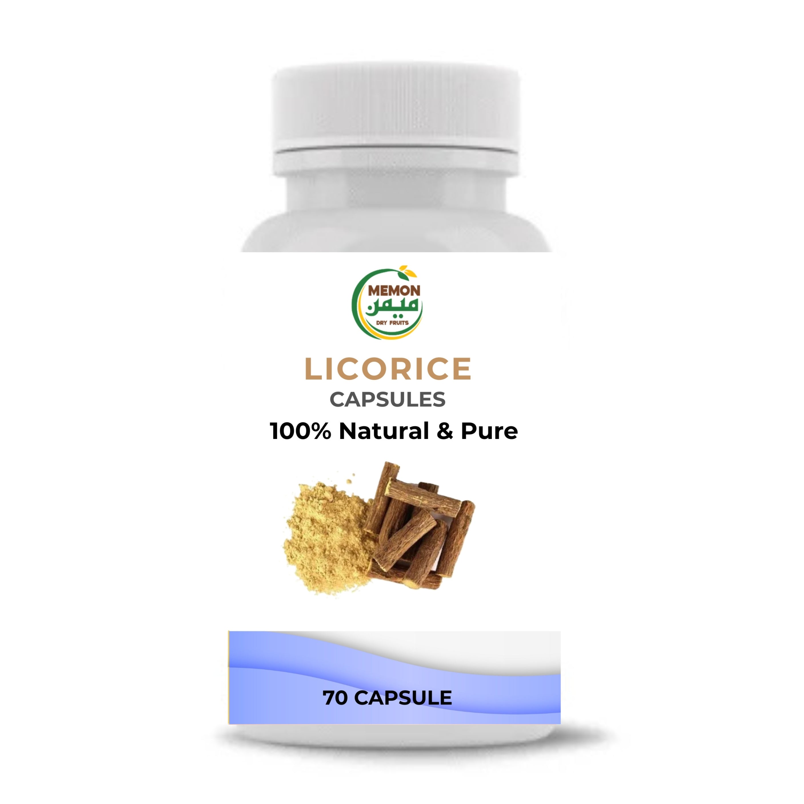 LICORICE CAPSULE