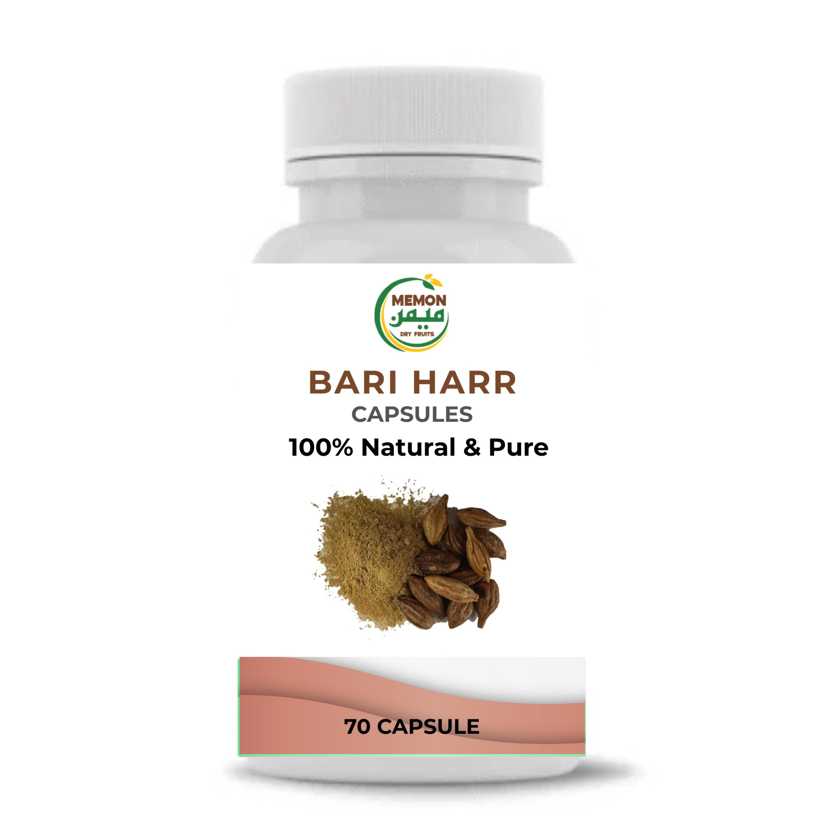 BARI HARR CAPSULE