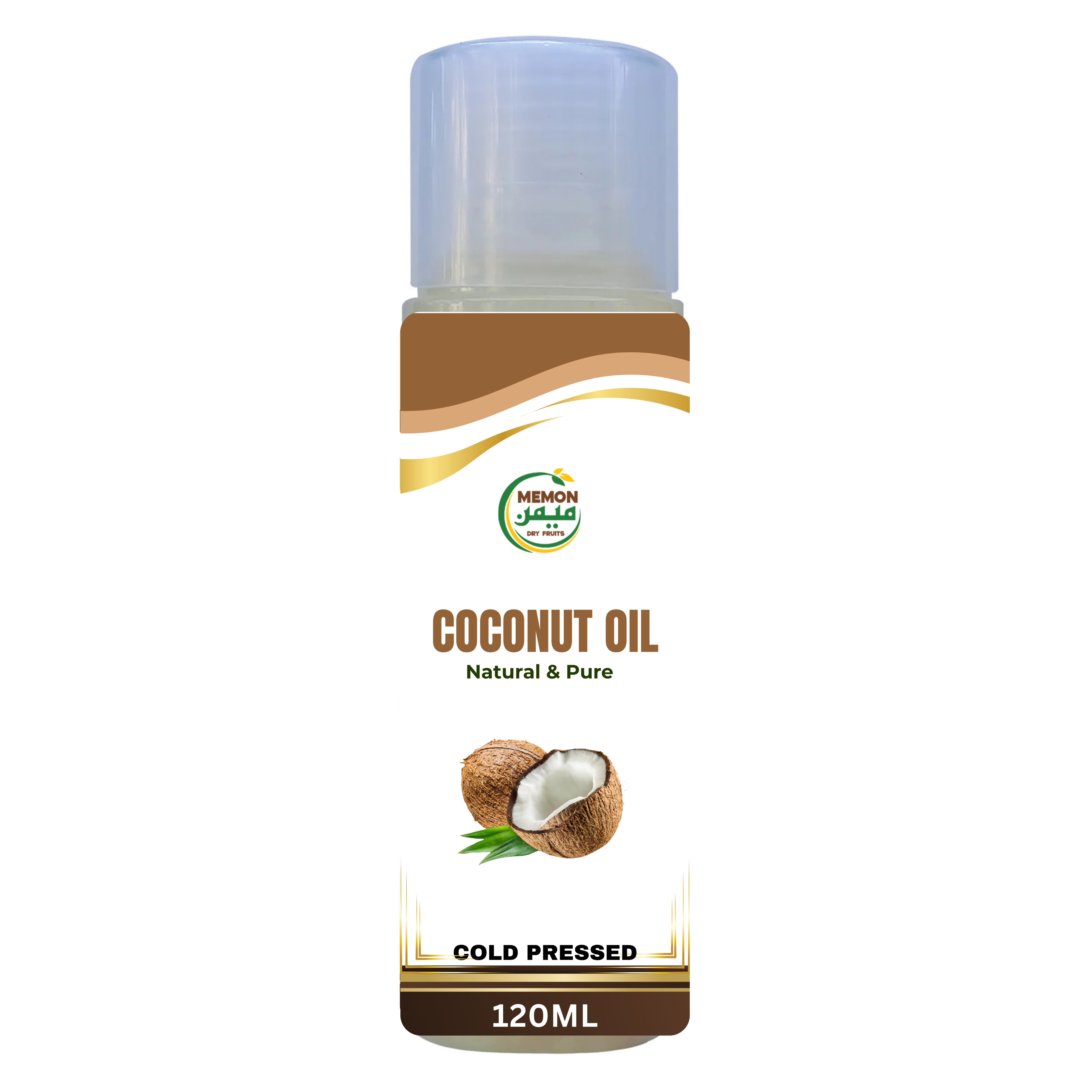Coconut Oil  – کھوپرا کا تیل (120ml)