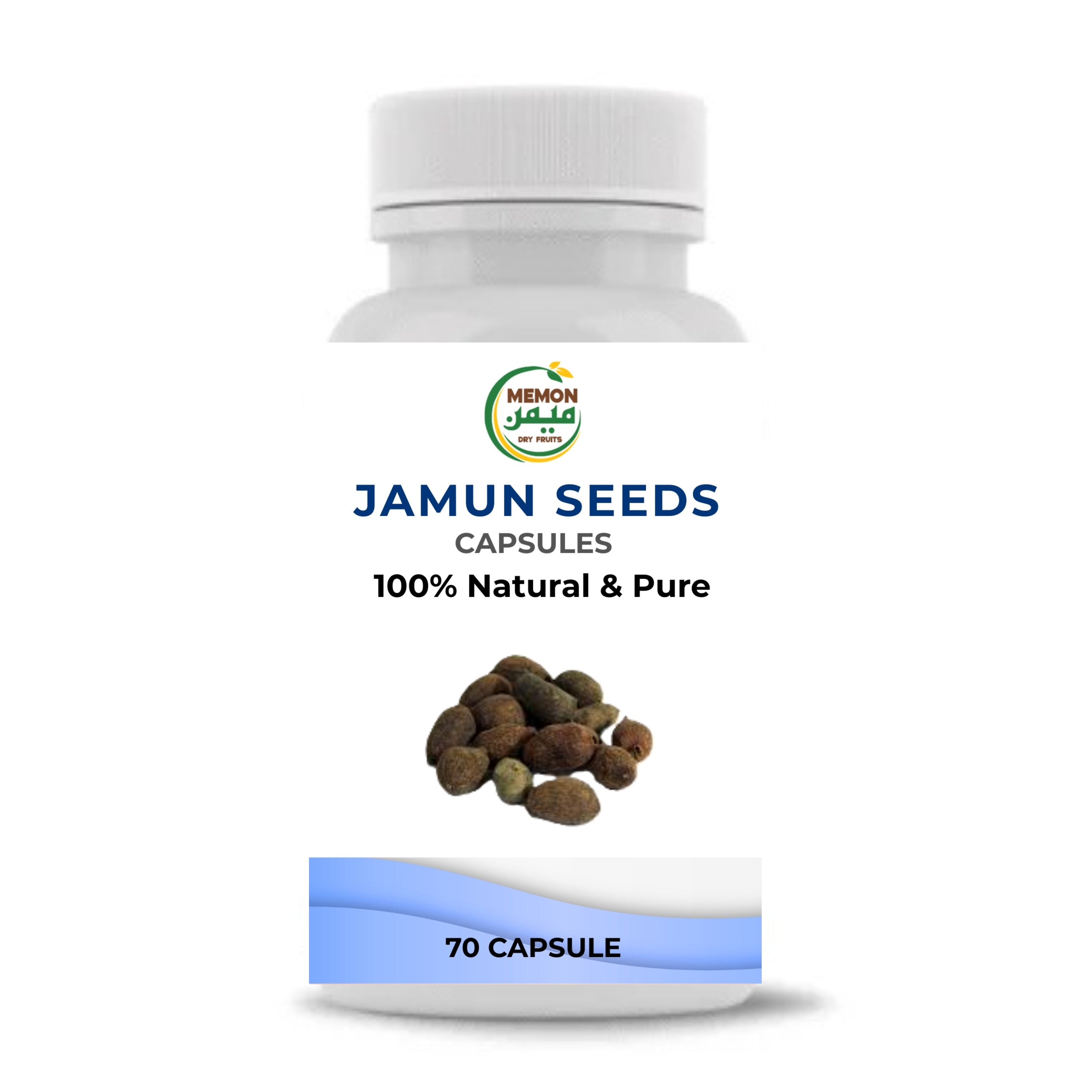 JAMUN SEEDS CAPSULE