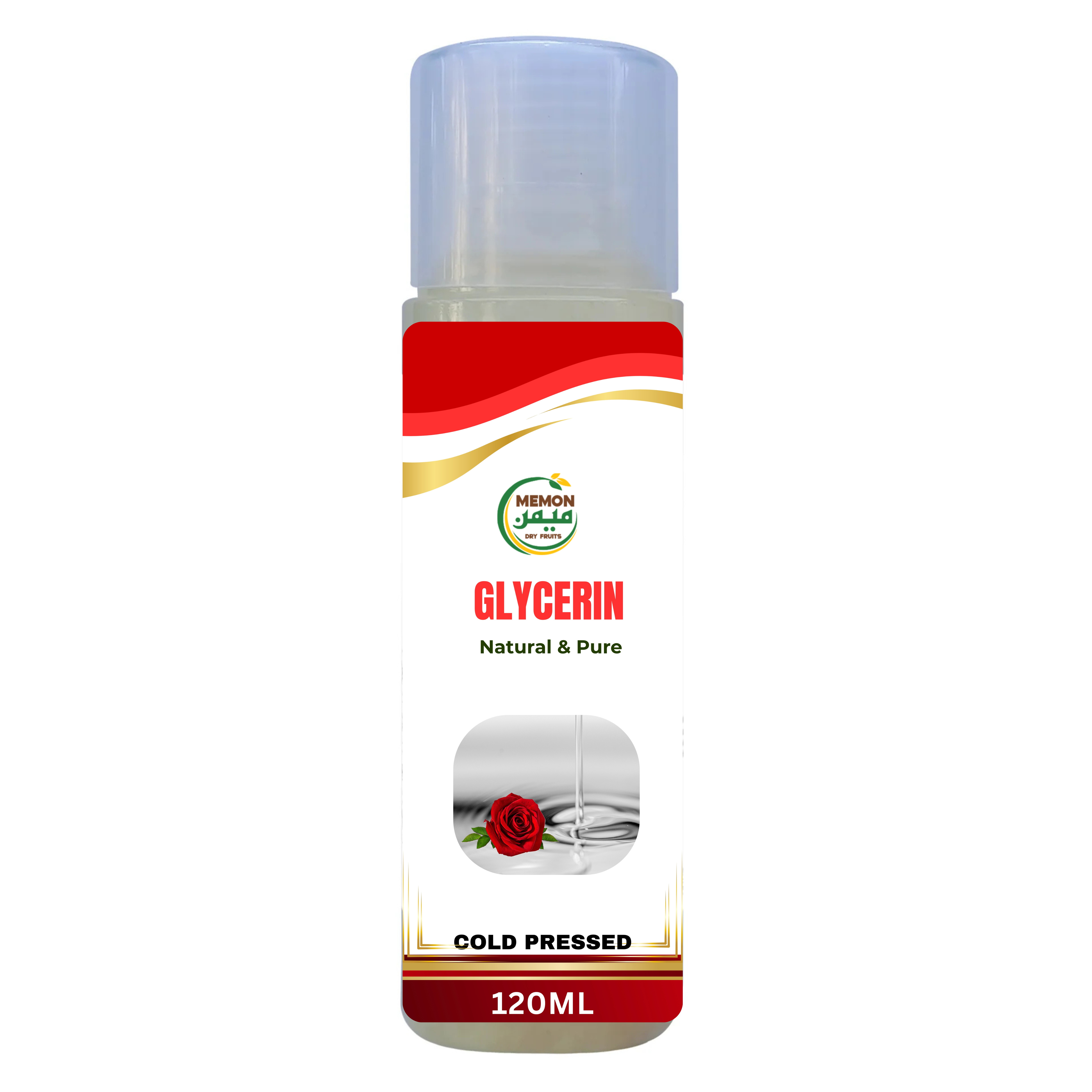 Glycerin – گلیسرین  (120ml)