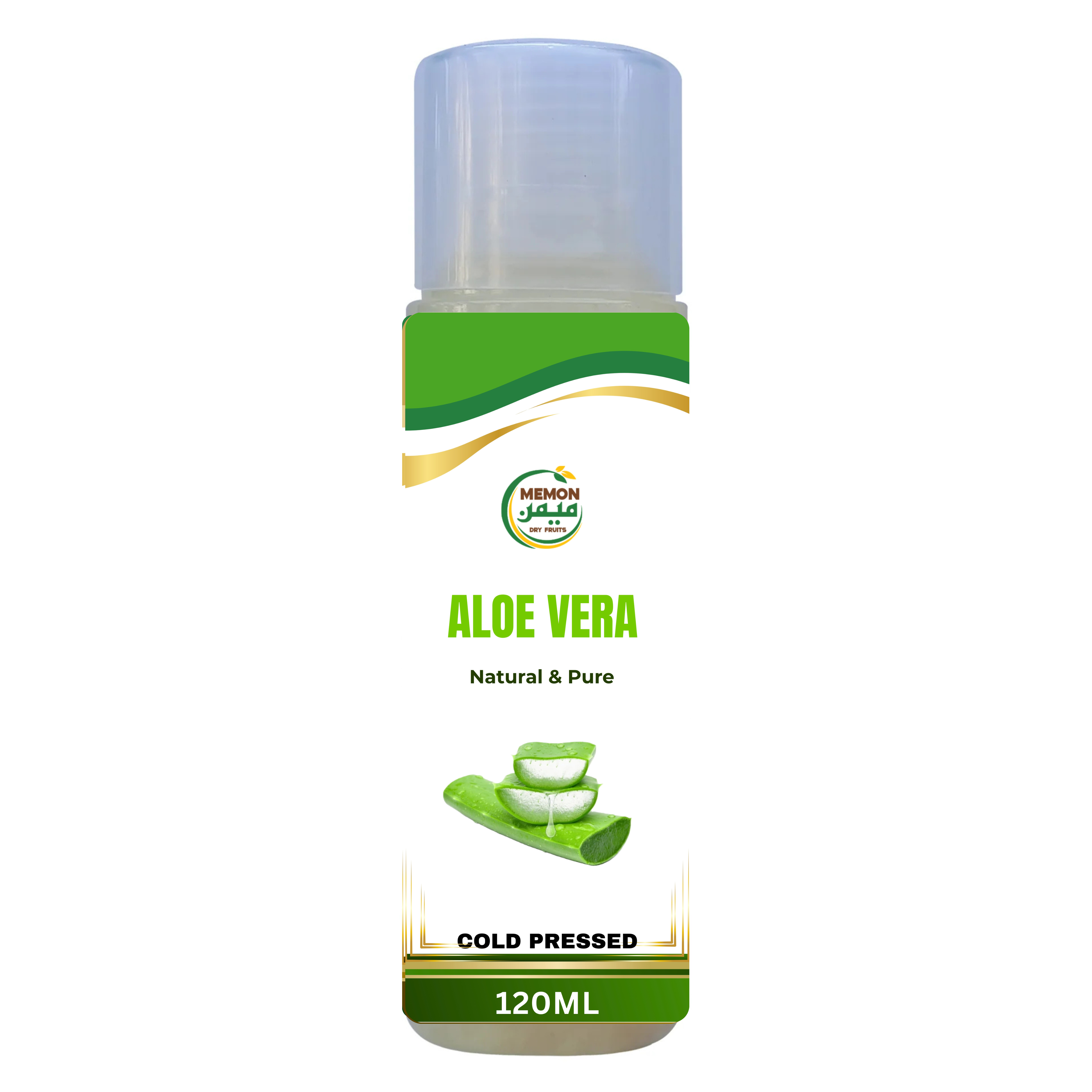 Aloe Vera Oil ایلو ویرا   (120ml)