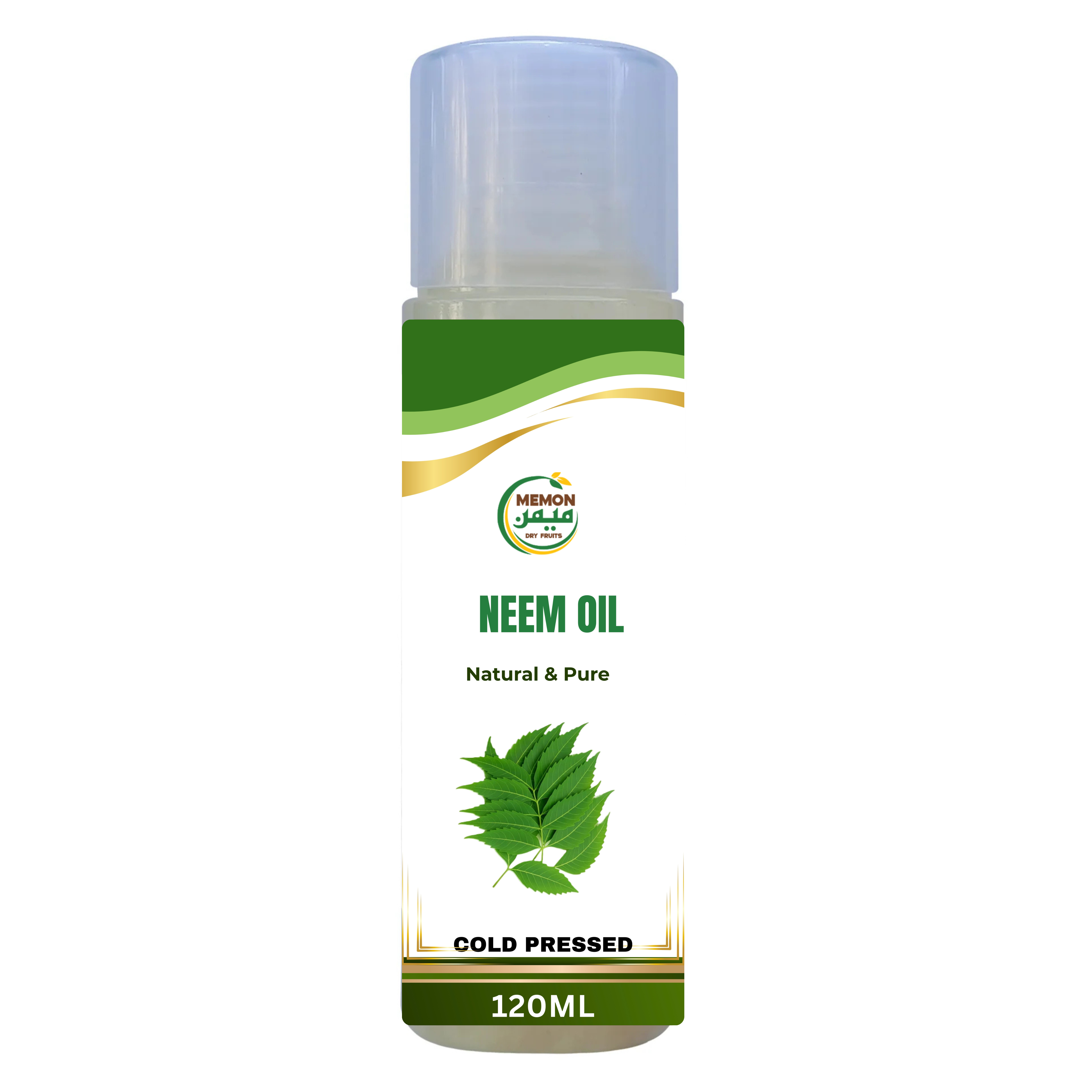 Neem Oil – نیم کا تیل (120ml)