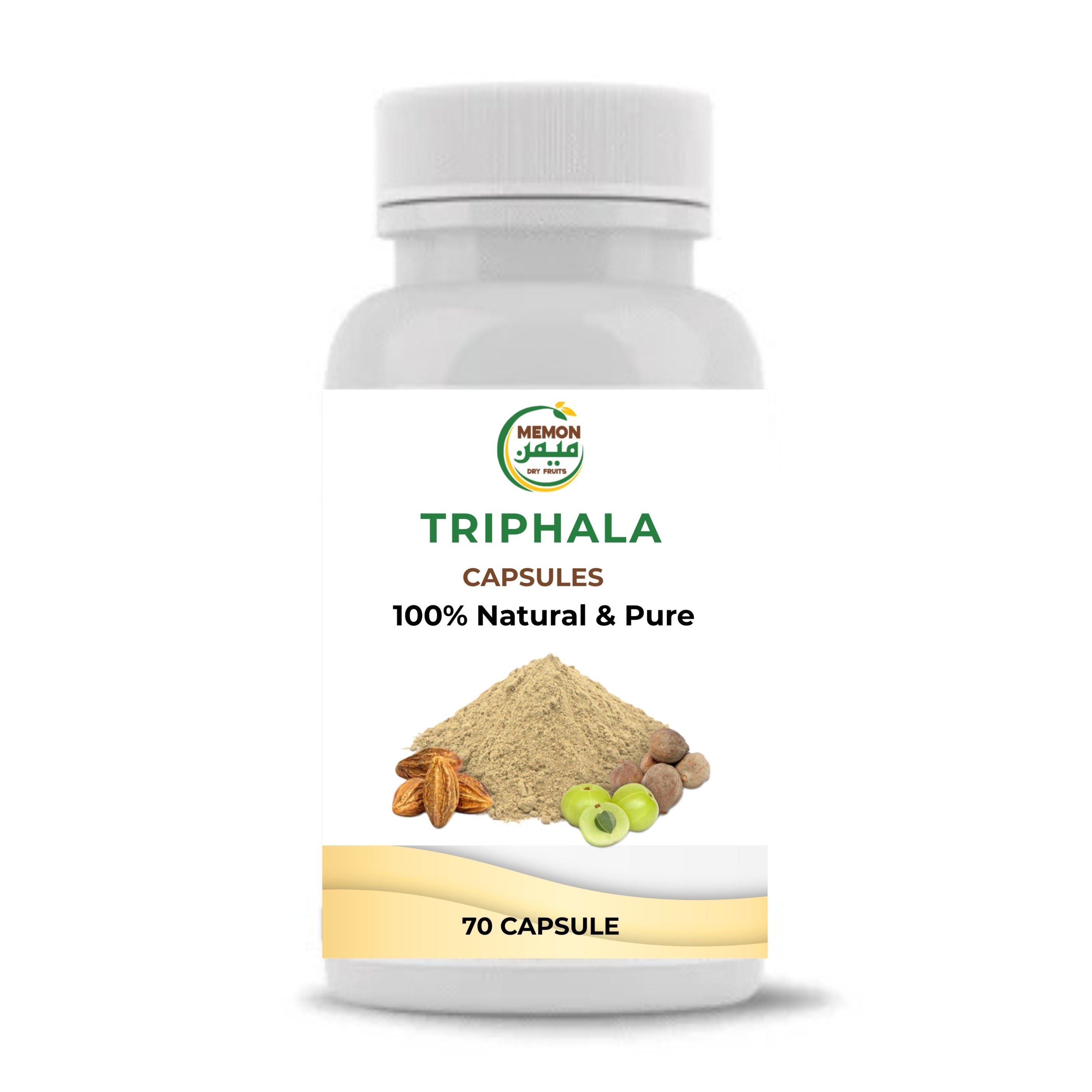 TRIPHALA CAPSULE