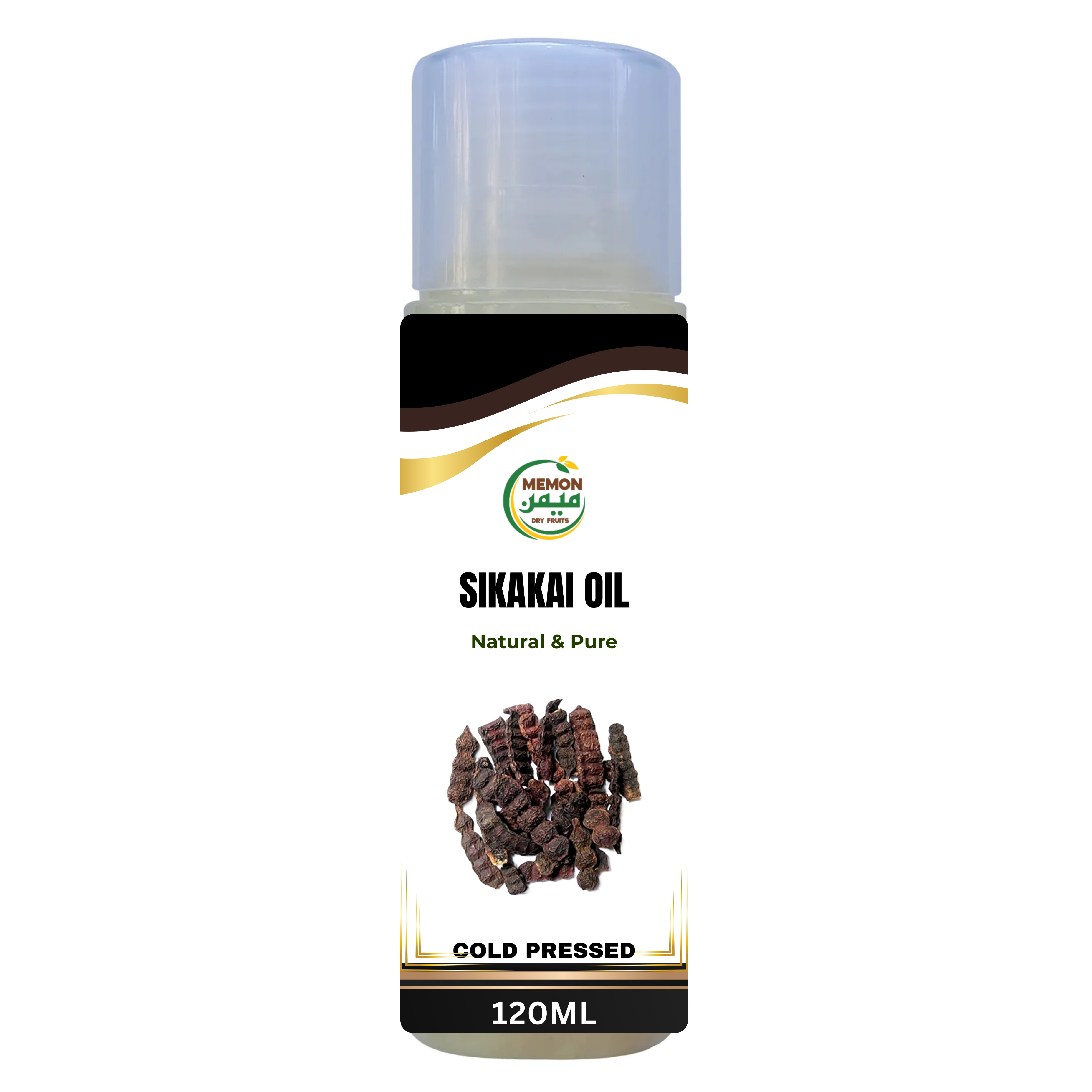 Sikakai Oil – سِکاکائی کا تیل (120ml)