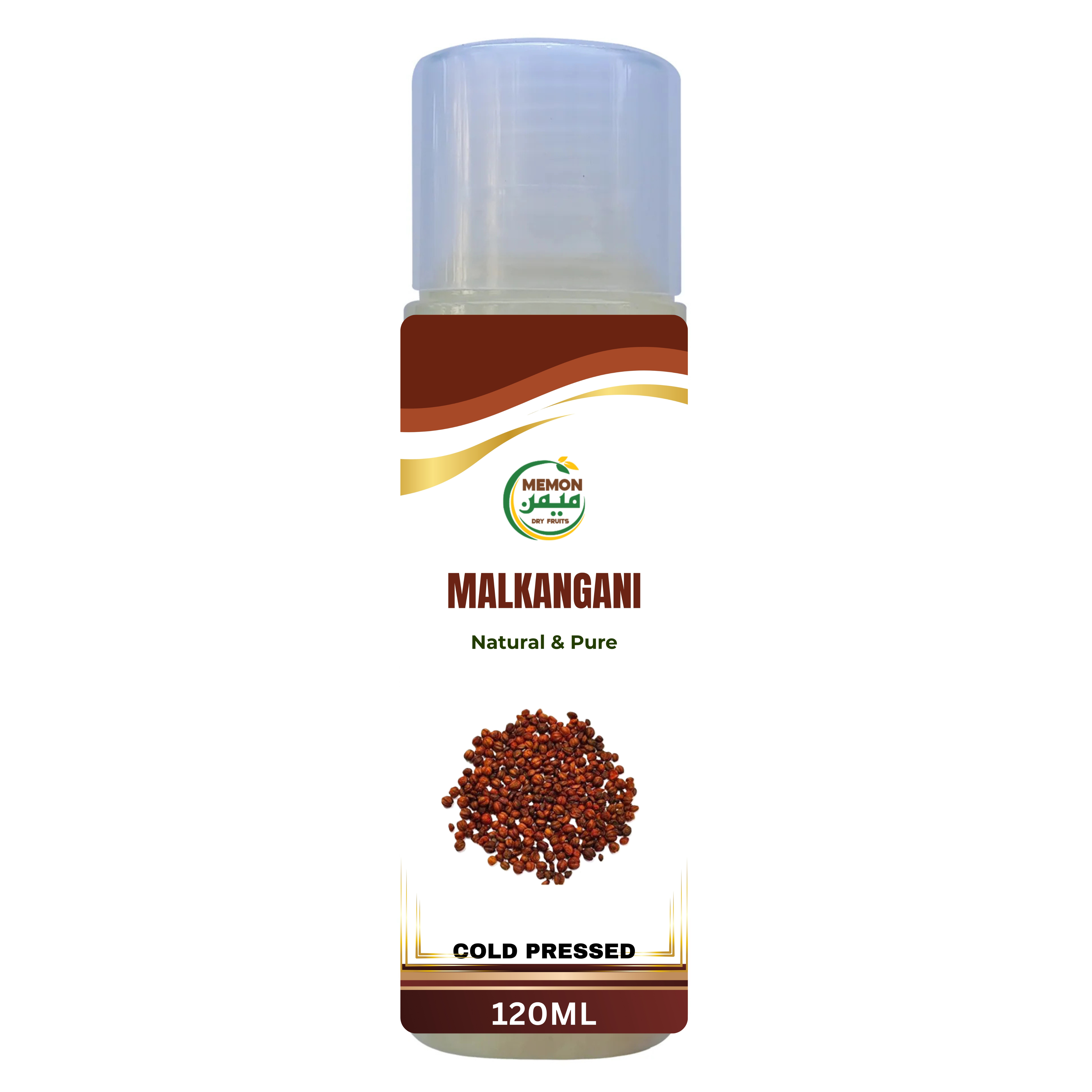 MALKANGANI OIL – مالکانگنی کا تیل (120ml)