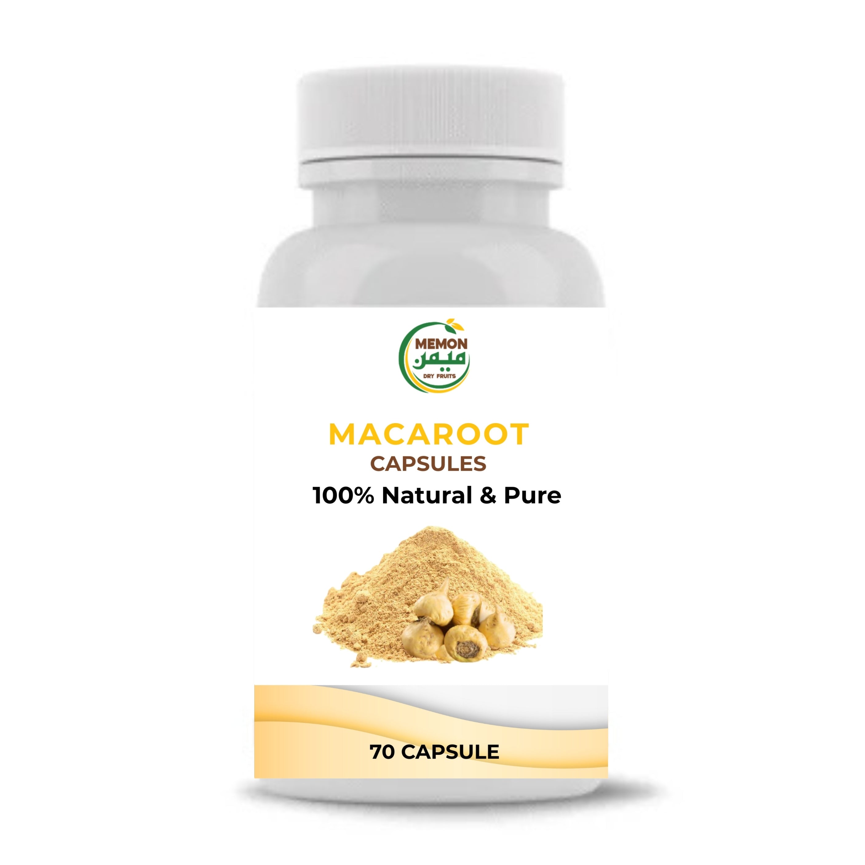MACAROOT CAPSULE