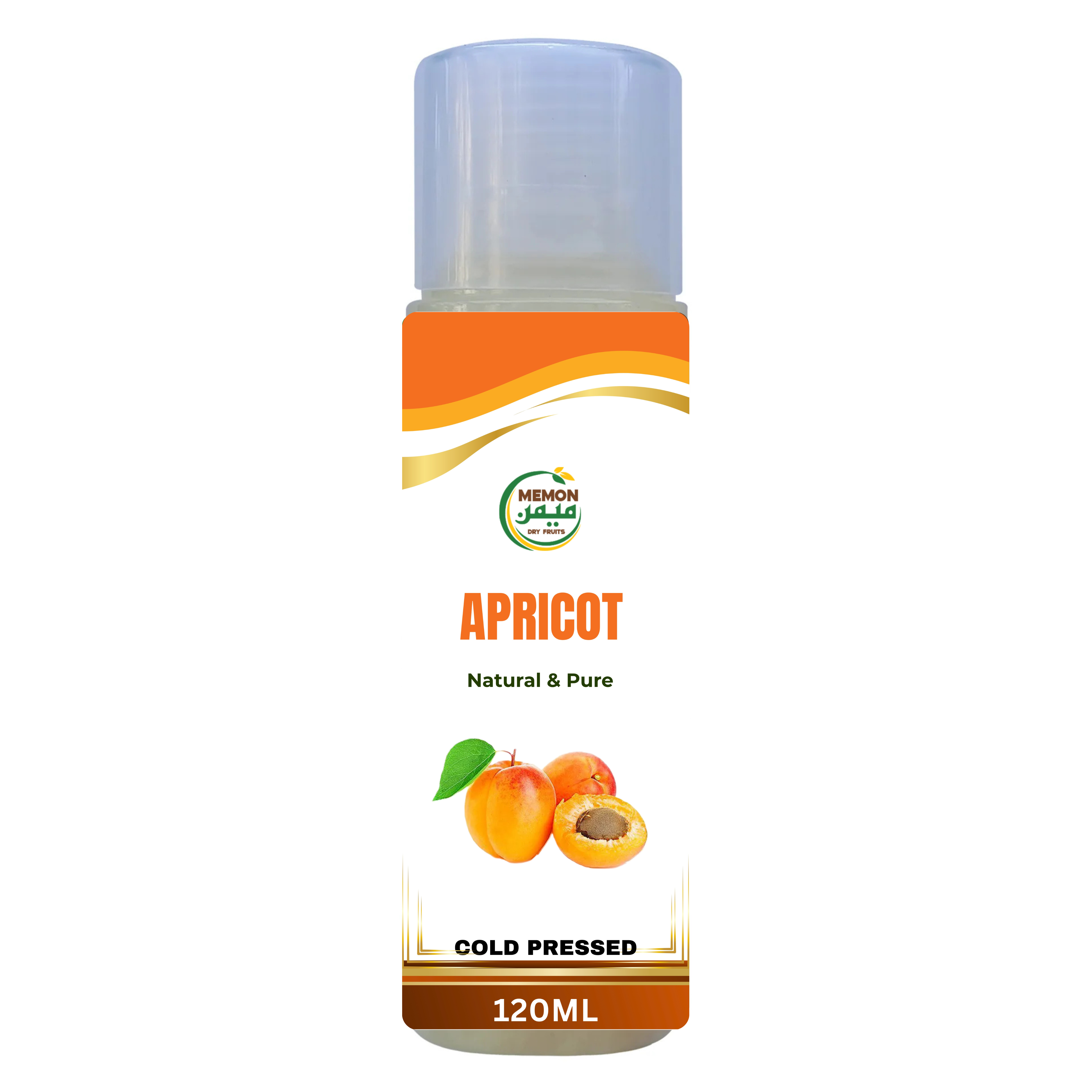 Apricot Oil – خوبانی کا تیل (120ml)