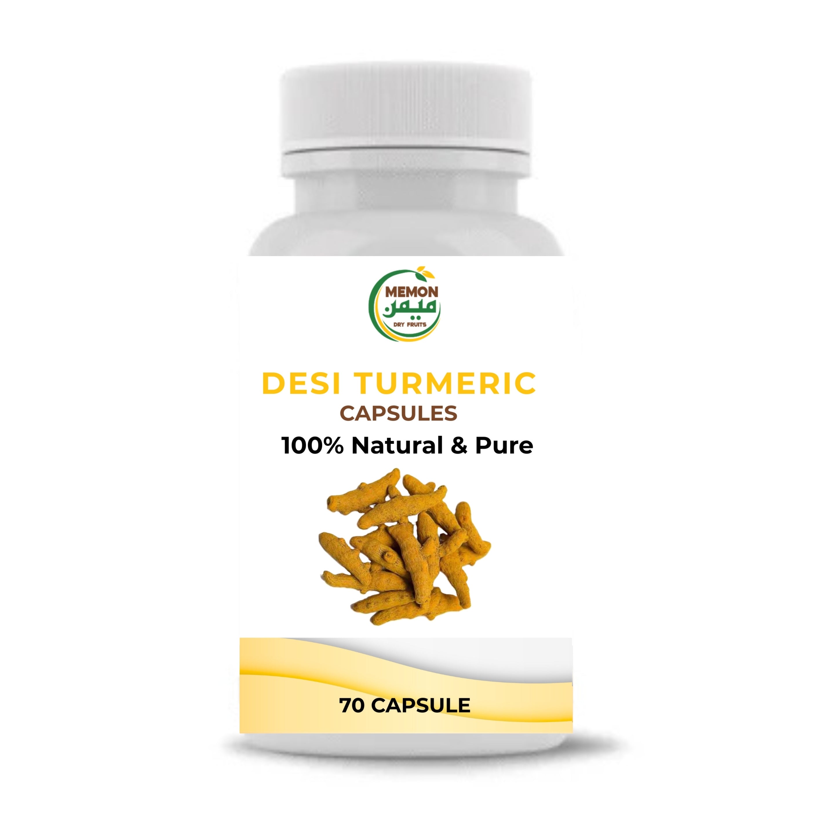 Turmeric Capsule