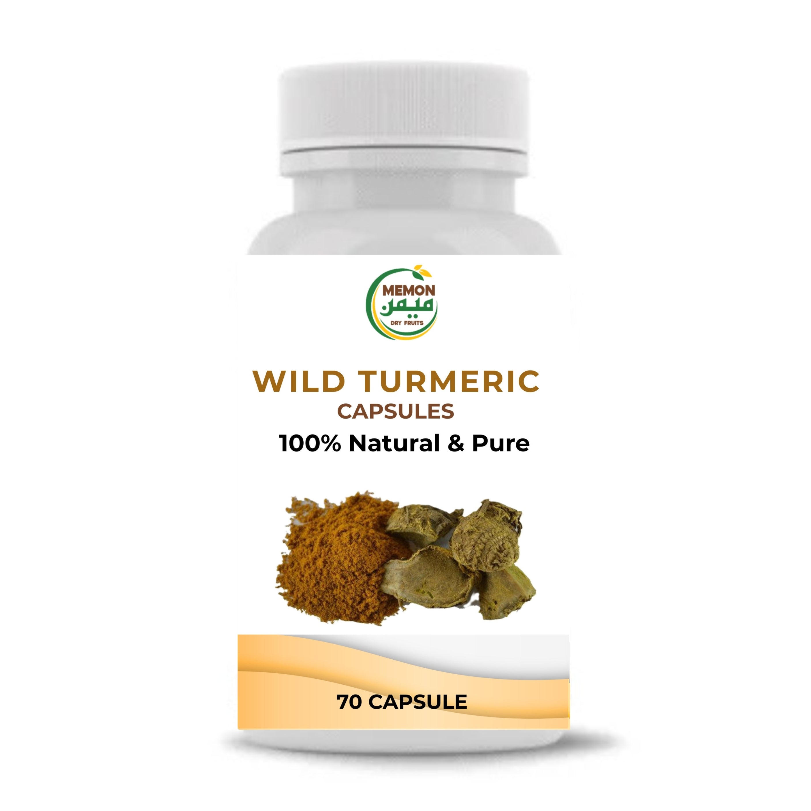 WILD TURMERIC CAPSULE