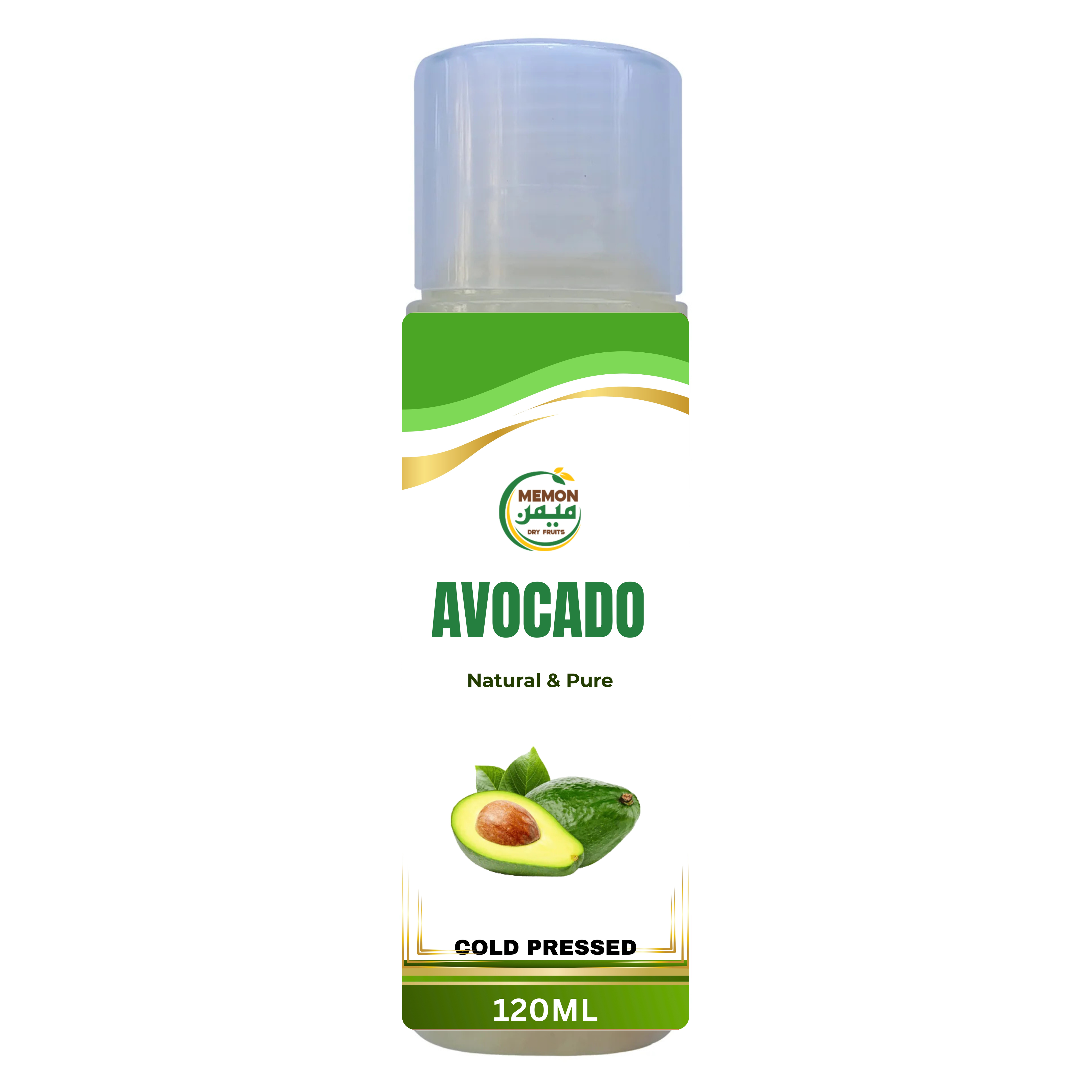 Avocado Oil – ایووکاڈو کا تیل (120ml)